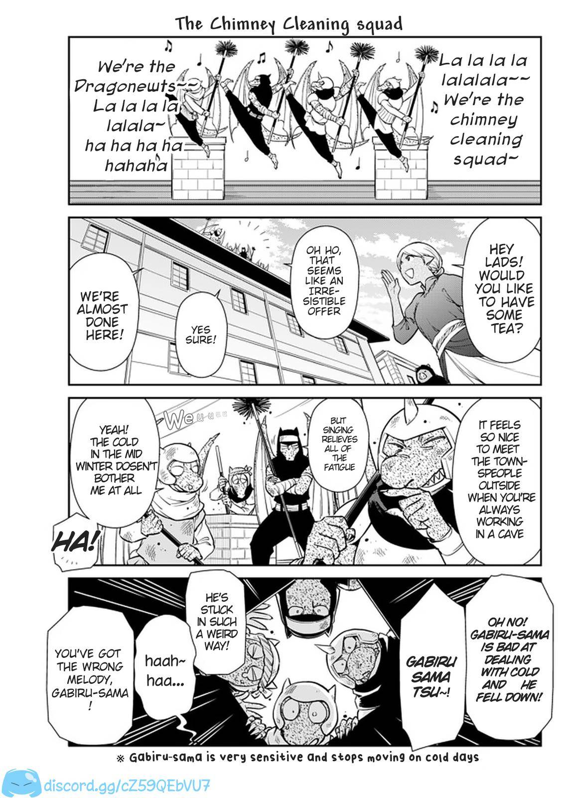 Tensura Nikki Tensei Shitara Slime Datta Ken chapter 47.2 page 2