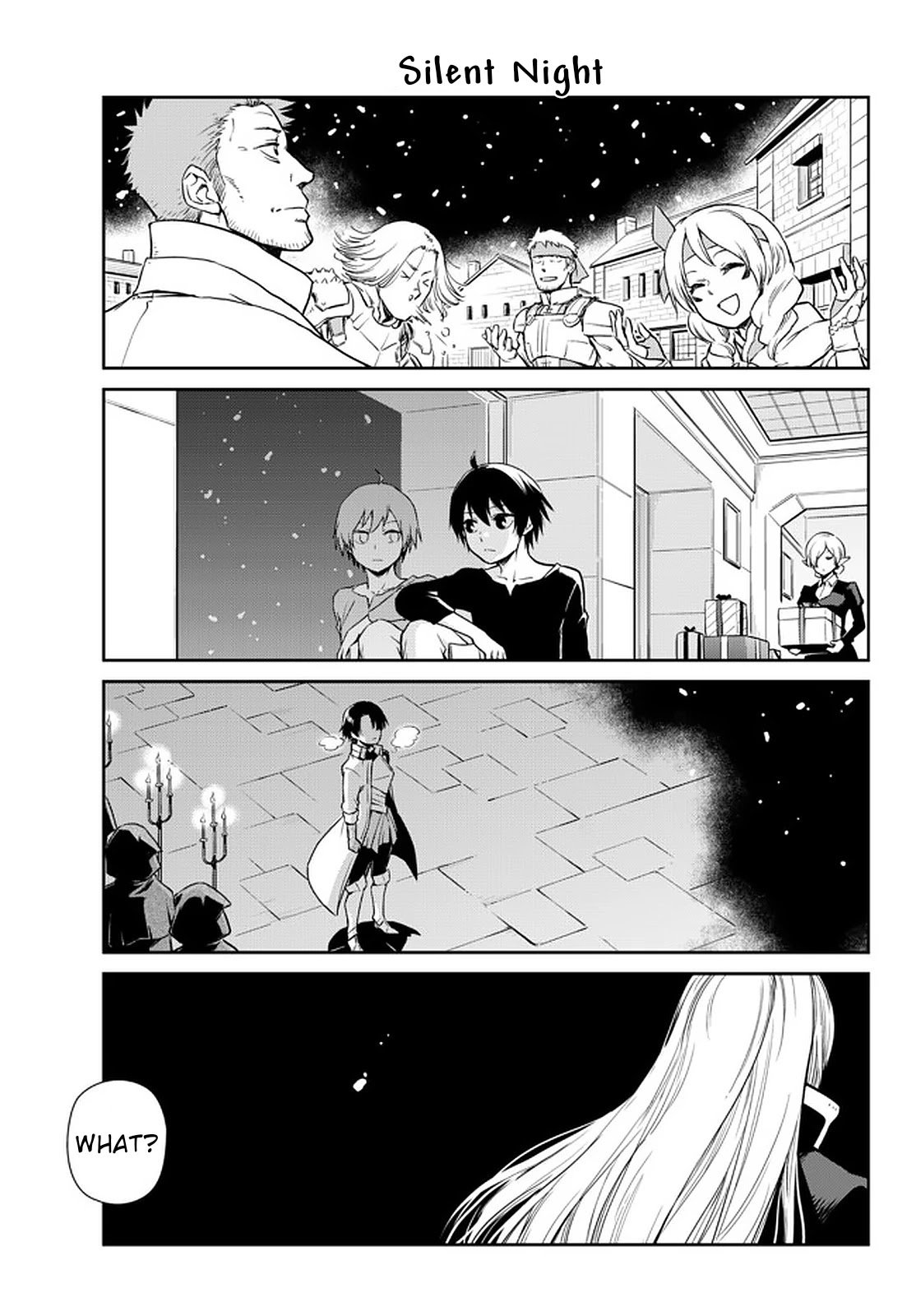 Tensura Nikki Tensei Shitara Slime Datta Ken chapter 48 page 12