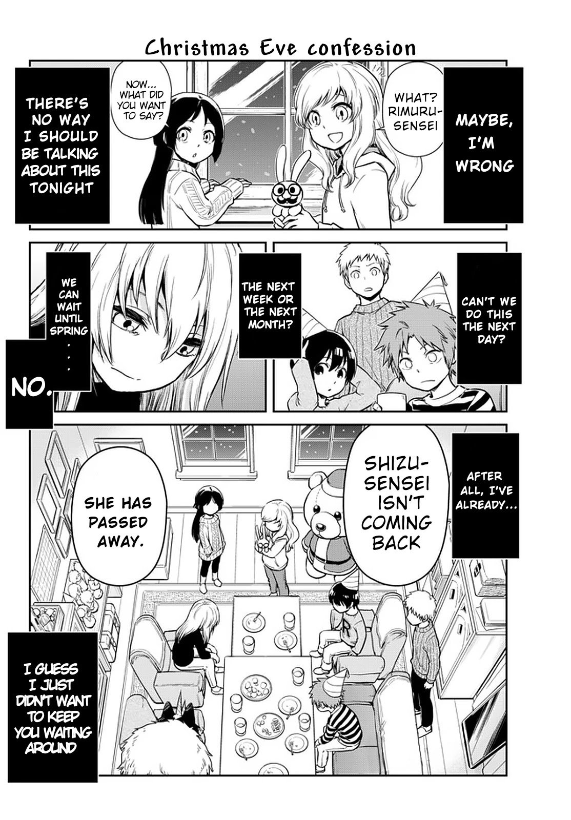 Tensura Nikki Tensei Shitara Slime Datta Ken chapter 48 page 13