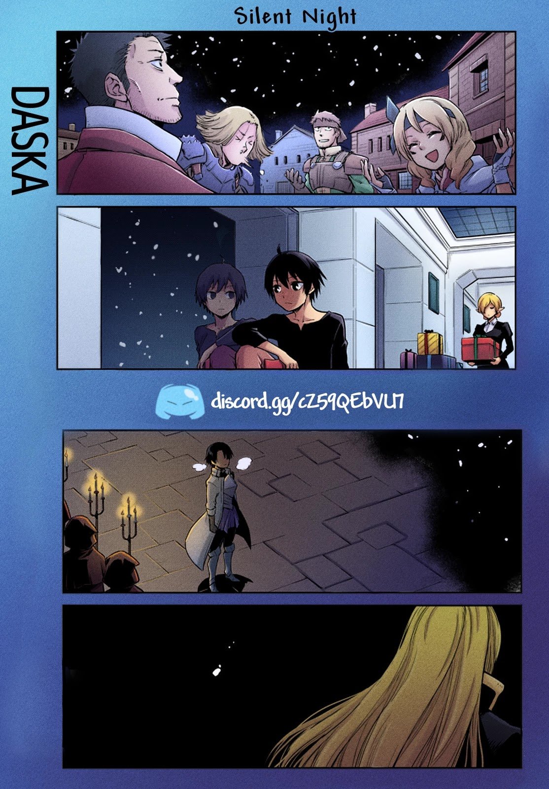 Tensura Nikki Tensei Shitara Slime Datta Ken chapter 48 page 14