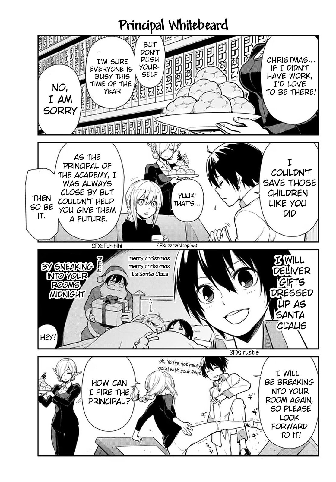Tensura Nikki Tensei Shitara Slime Datta Ken chapter 48 page 4