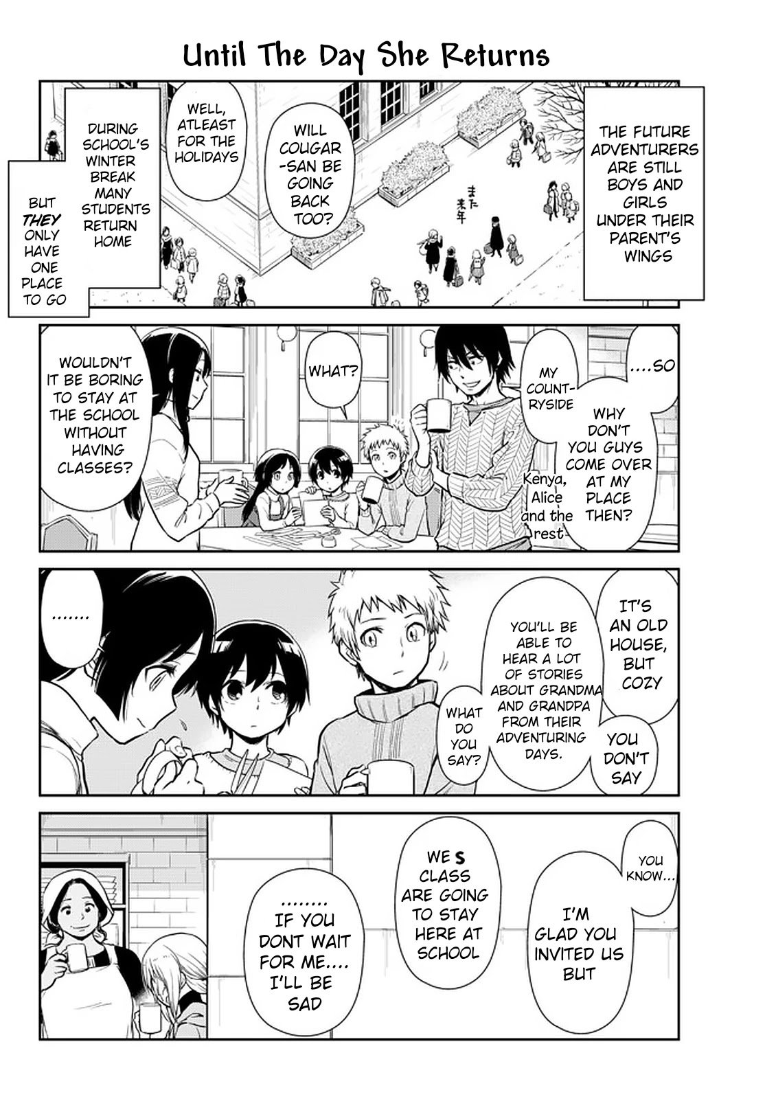 Tensura Nikki Tensei Shitara Slime Datta Ken chapter 48 page 5