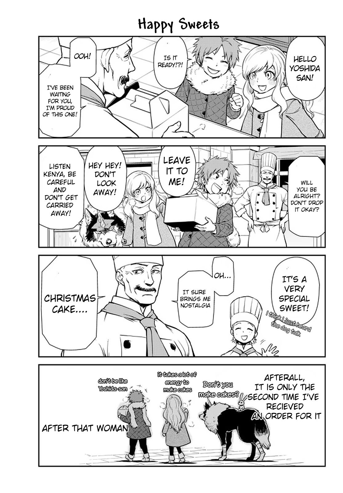 Tensura Nikki Tensei Shitara Slime Datta Ken chapter 48 page 6