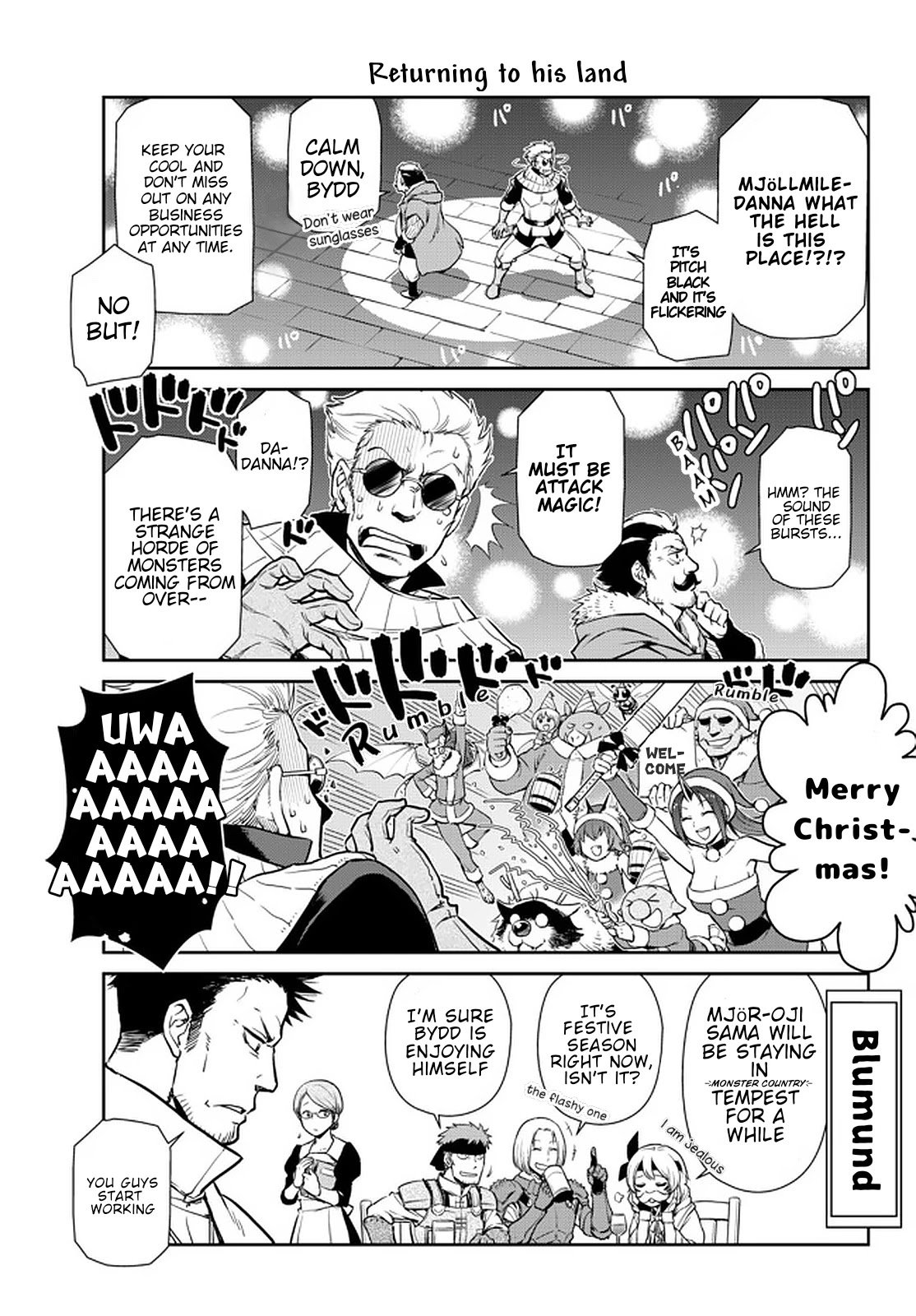 Tensura Nikki Tensei Shitara Slime Datta Ken chapter 48 page 8