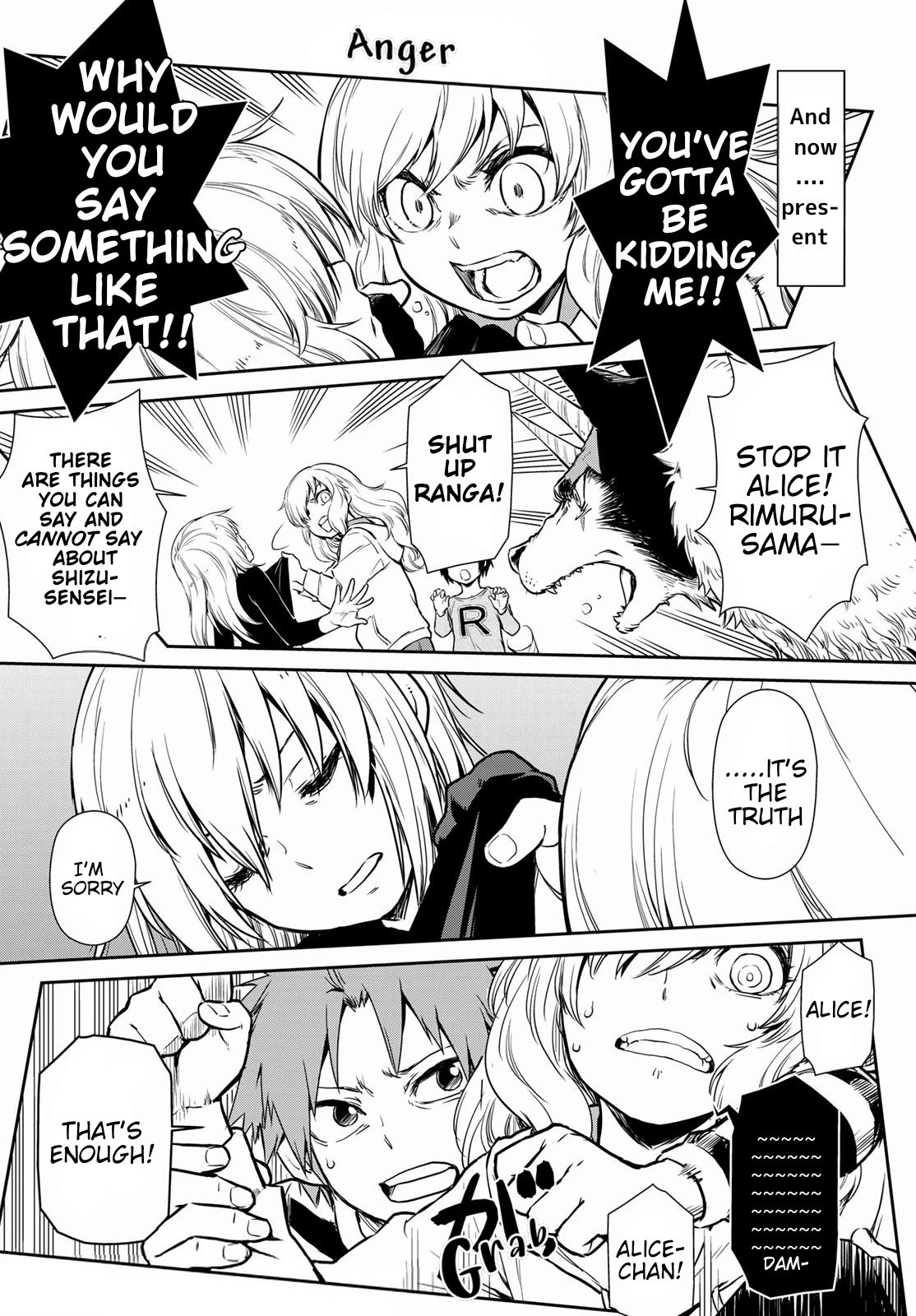 Tensura Nikki Tensei Shitara Slime Datta Ken chapter 49 page 11