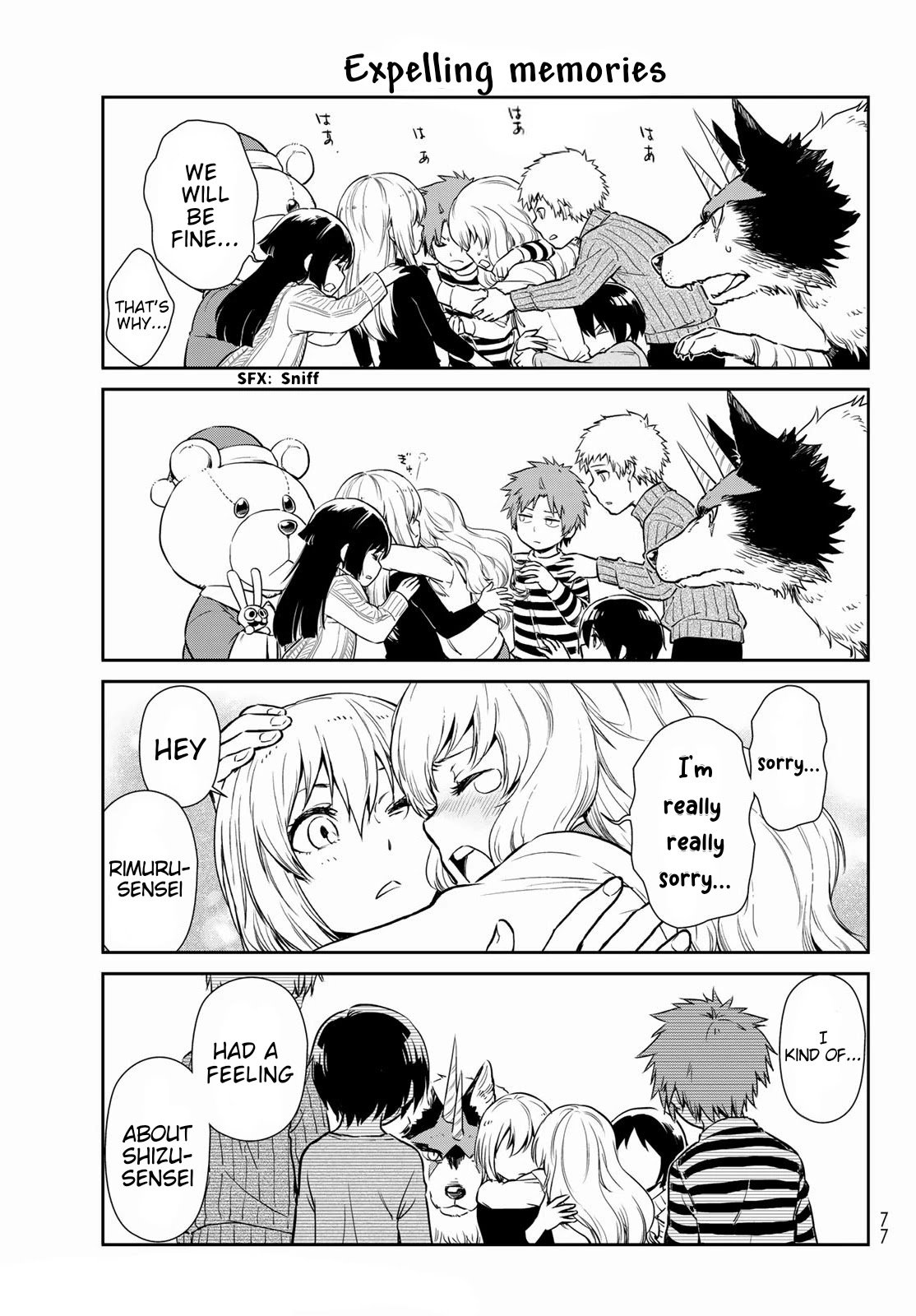 Tensura Nikki Tensei Shitara Slime Datta Ken chapter 49 page 12