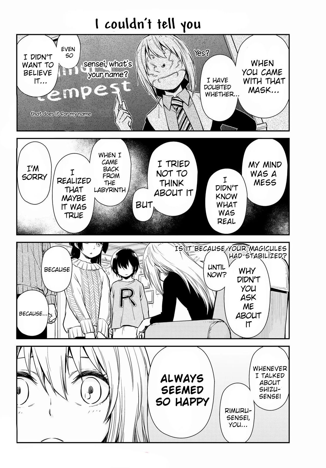 Tensura Nikki Tensei Shitara Slime Datta Ken chapter 49 page 13