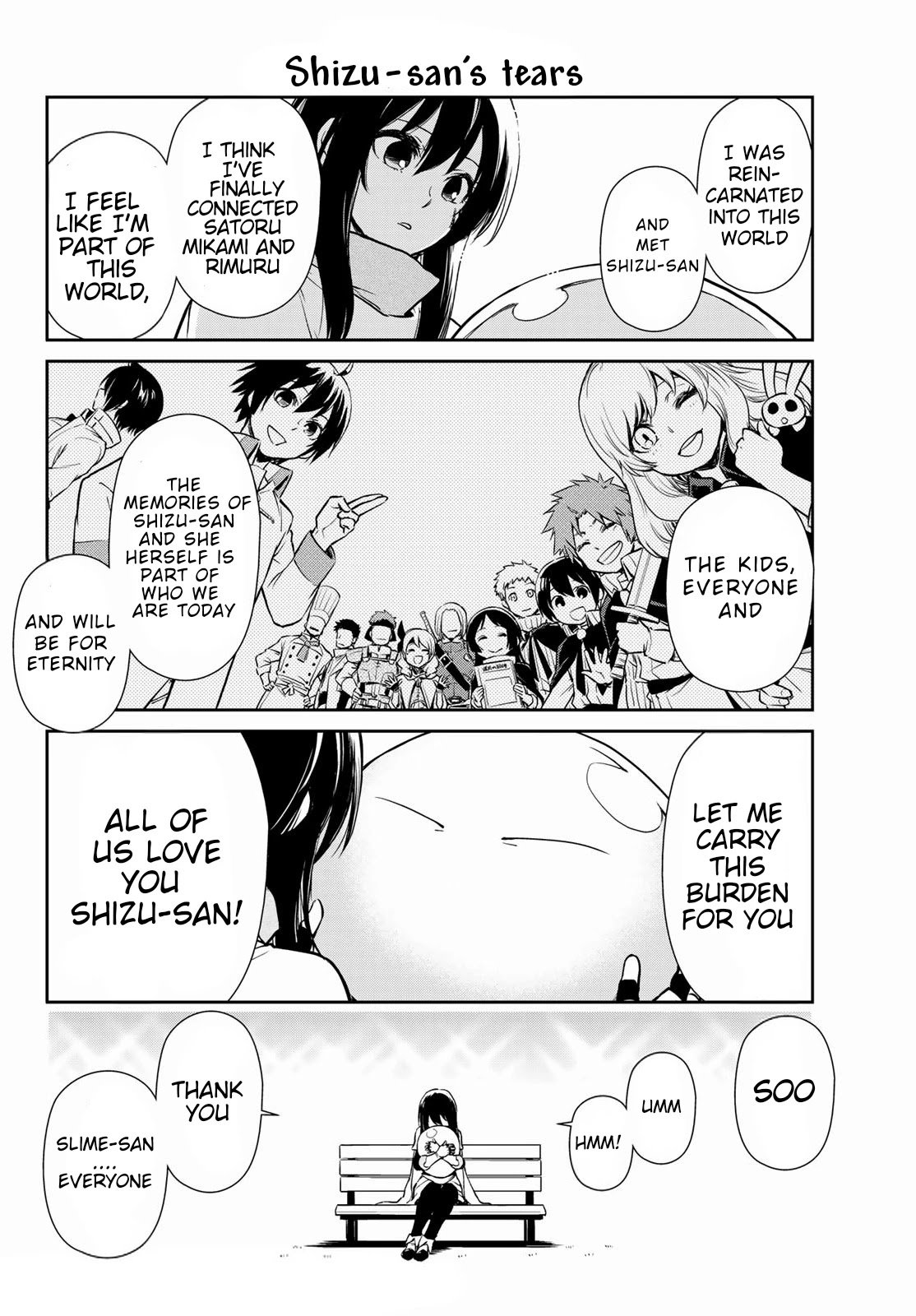 Tensura Nikki Tensei Shitara Slime Datta Ken chapter 49 page 15