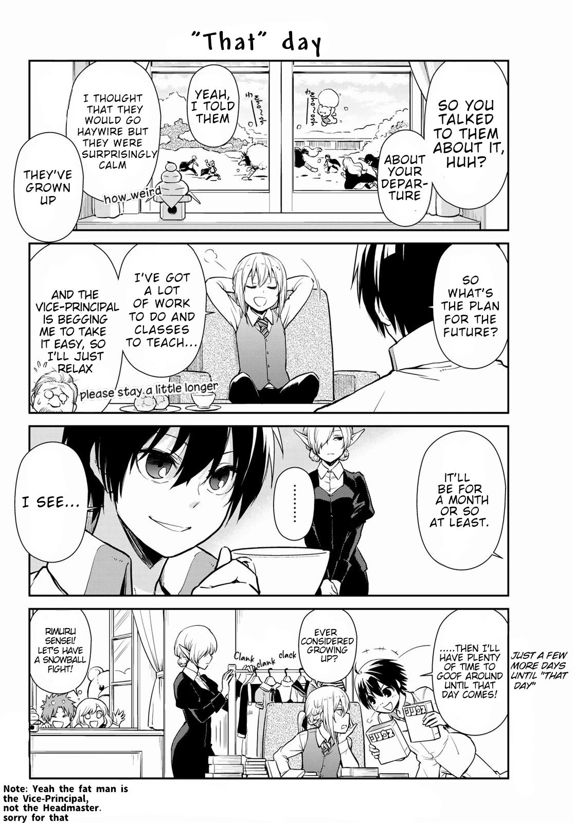 Tensura Nikki Tensei Shitara Slime Datta Ken chapter 49 page 17