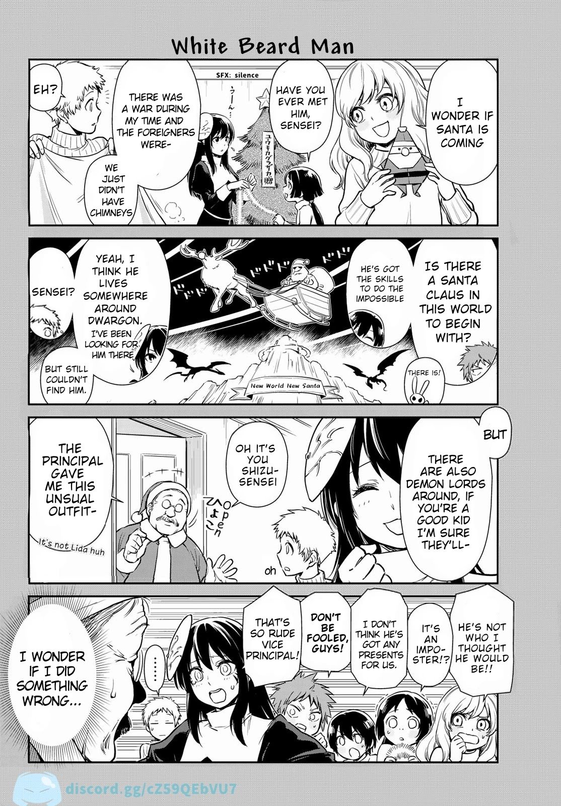 Tensura Nikki Tensei Shitara Slime Datta Ken chapter 49 page 5