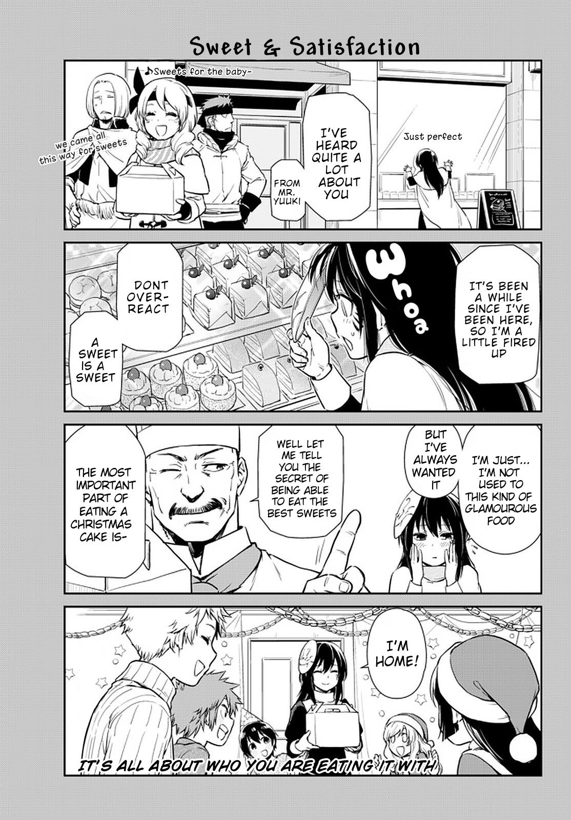 Tensura Nikki Tensei Shitara Slime Datta Ken chapter 49 page 8