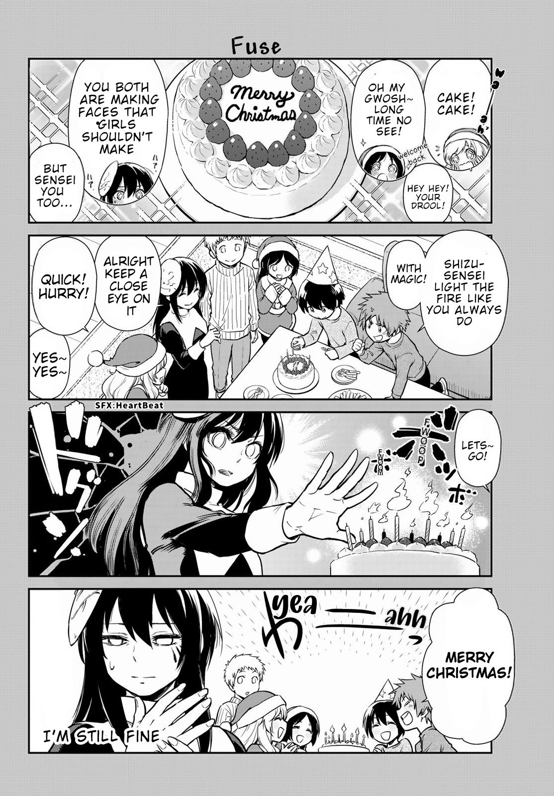 Tensura Nikki Tensei Shitara Slime Datta Ken chapter 49 page 9