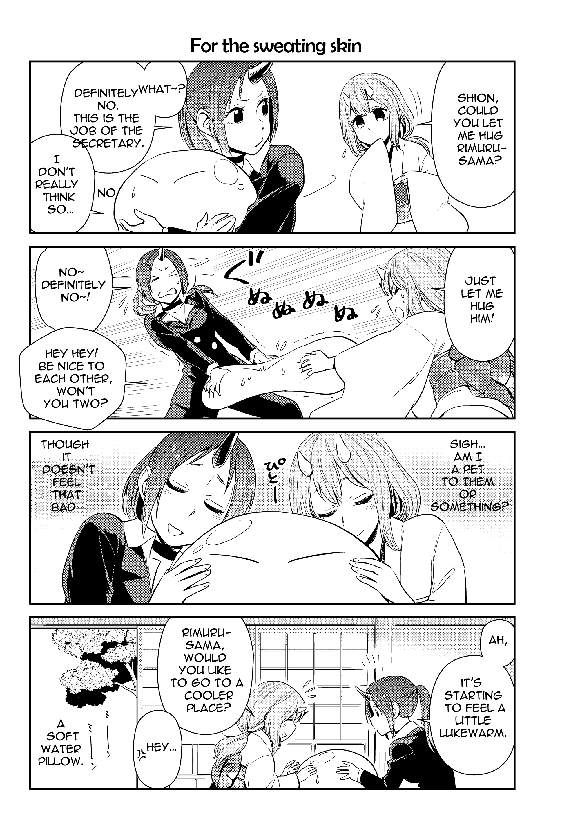 Tensura Nikki Tensei Shitara Slime Datta Ken chapter 5 page 11