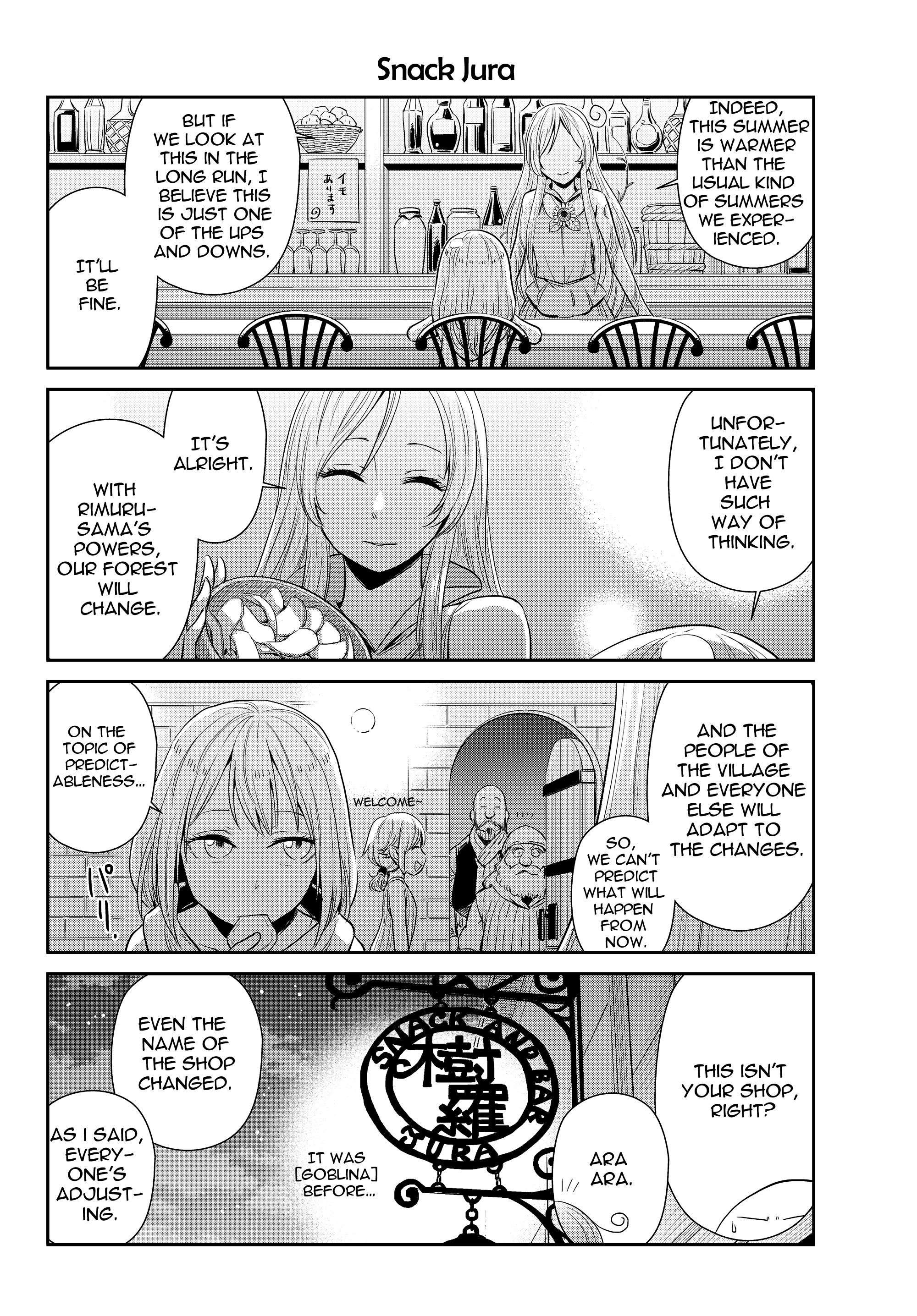 Tensura Nikki Tensei Shitara Slime Datta Ken chapter 5 page 13