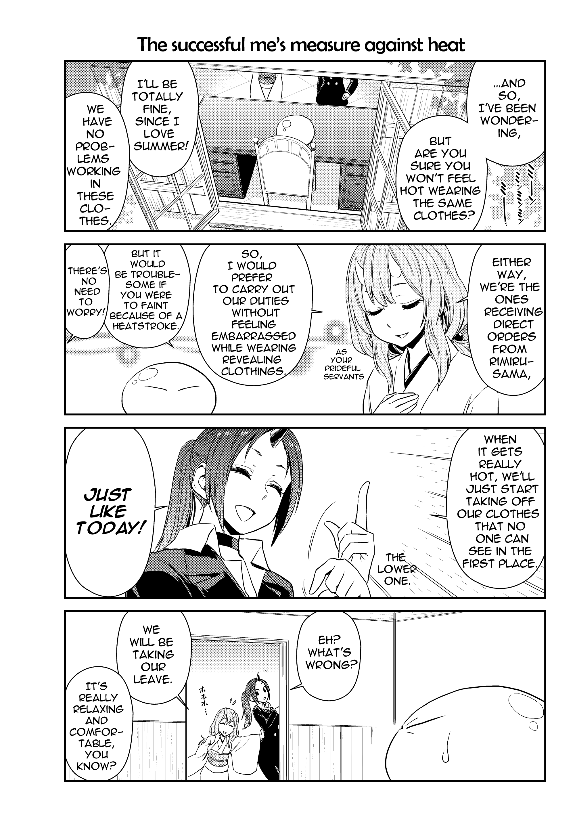 Tensura Nikki Tensei Shitara Slime Datta Ken chapter 5 page 4