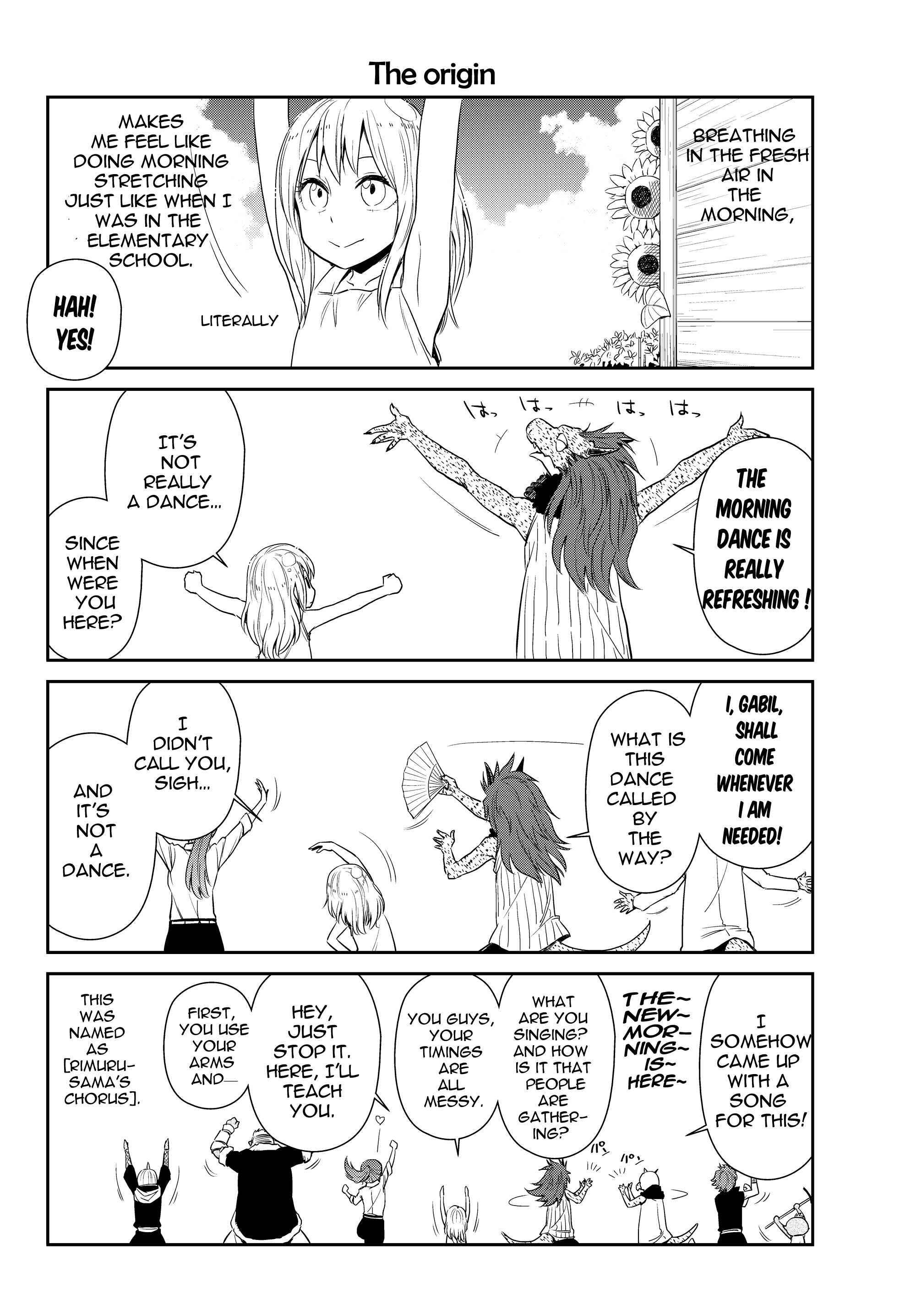 Tensura Nikki Tensei Shitara Slime Datta Ken chapter 5 page 5