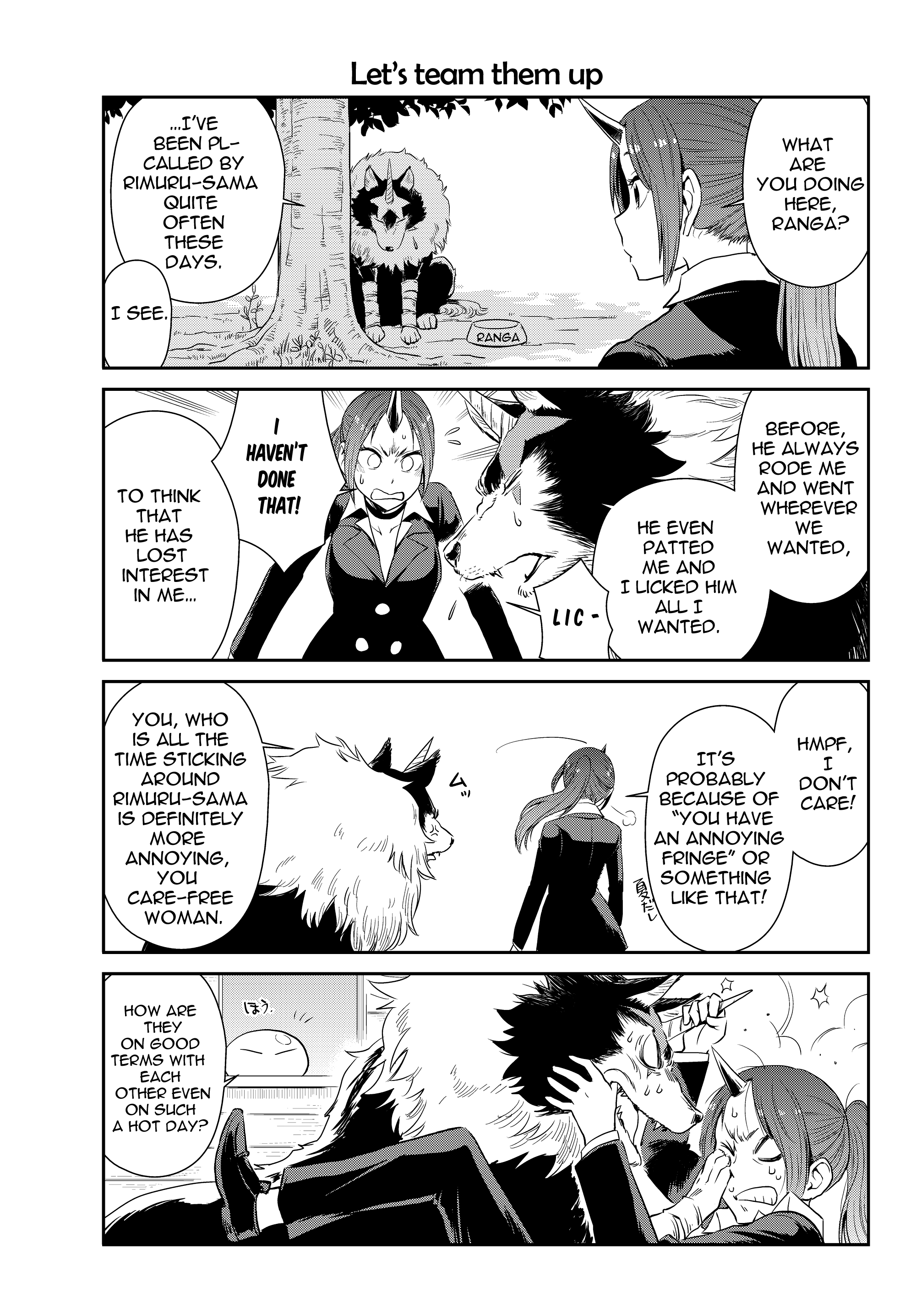 Tensura Nikki Tensei Shitara Slime Datta Ken chapter 5 page 8