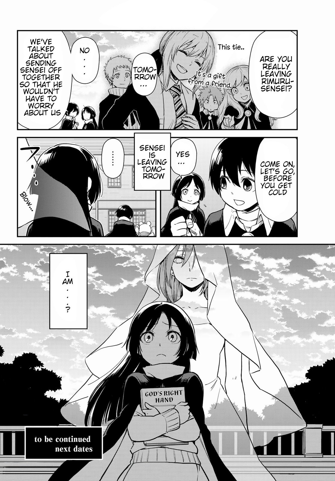 Tensura Nikki Tensei Shitara Slime Datta Ken chapter 50 page 15