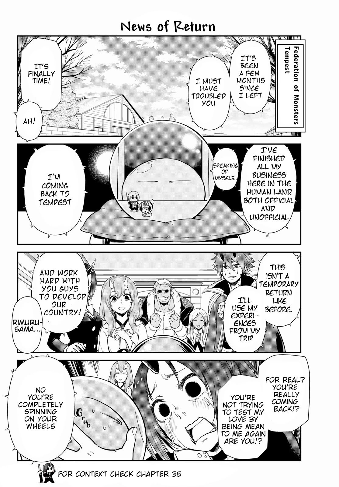 Tensura Nikki Tensei Shitara Slime Datta Ken chapter 50 page 3