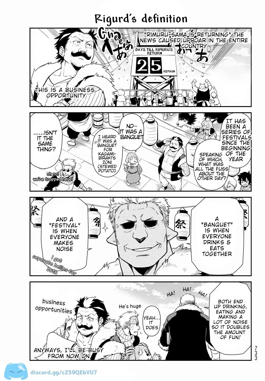 Tensura Nikki Tensei Shitara Slime Datta Ken chapter 50 page 6