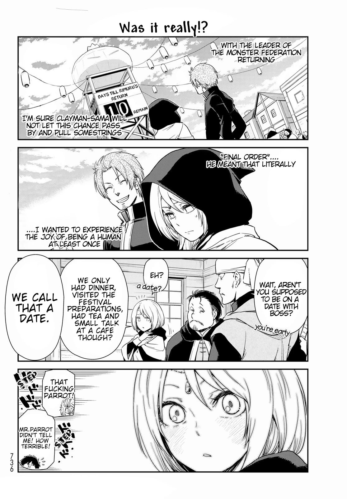 Tensura Nikki Tensei Shitara Slime Datta Ken chapter 50 page 9