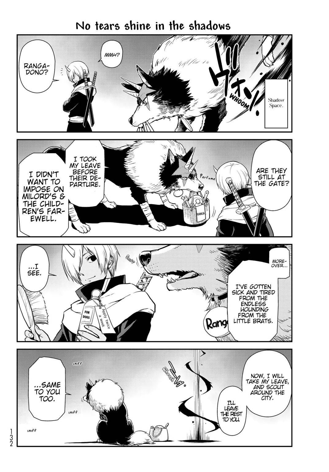 Tensura Nikki Tensei Shitara Slime Datta Ken chapter 52 page 10