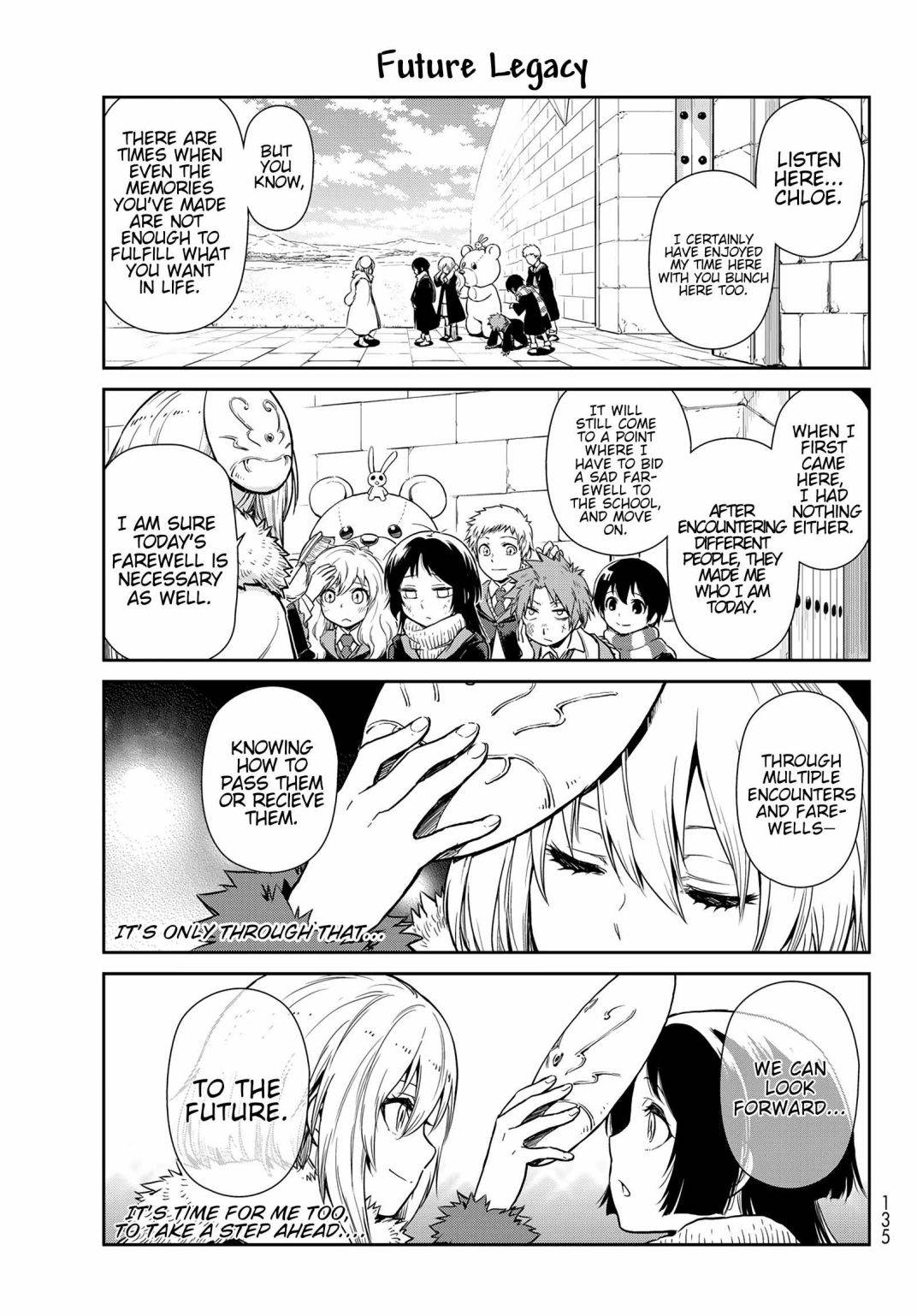 Tensura Nikki Tensei Shitara Slime Datta Ken chapter 52 page 13