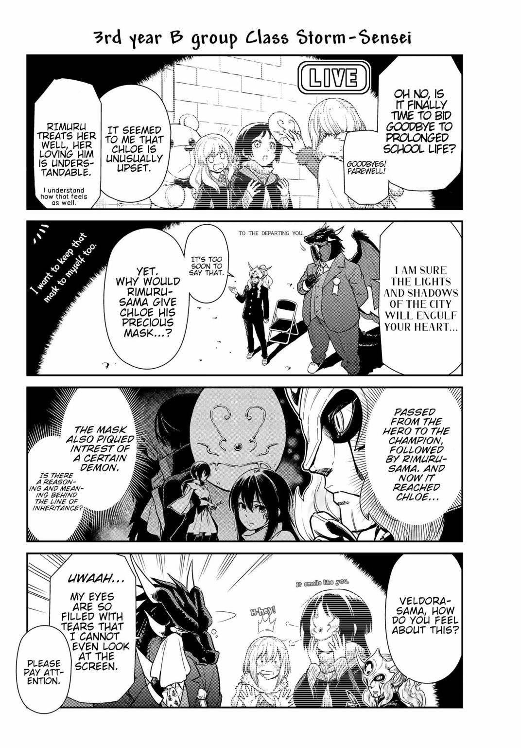 Tensura Nikki Tensei Shitara Slime Datta Ken chapter 52 page 14