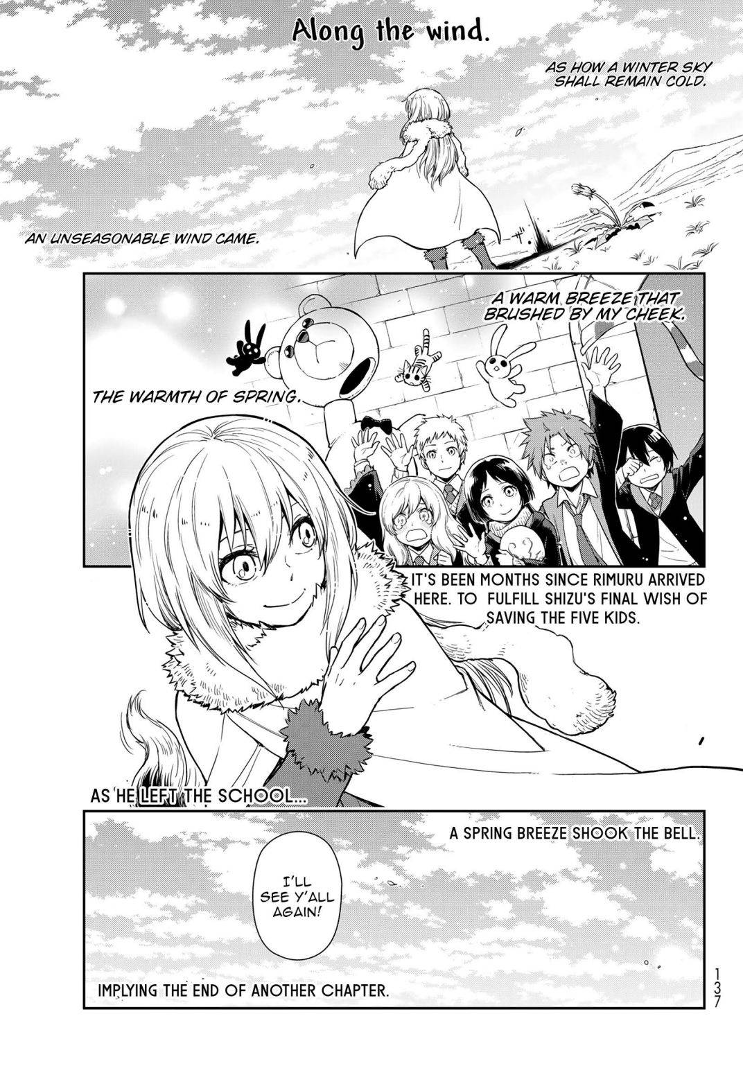 Tensura Nikki Tensei Shitara Slime Datta Ken chapter 52 page 15