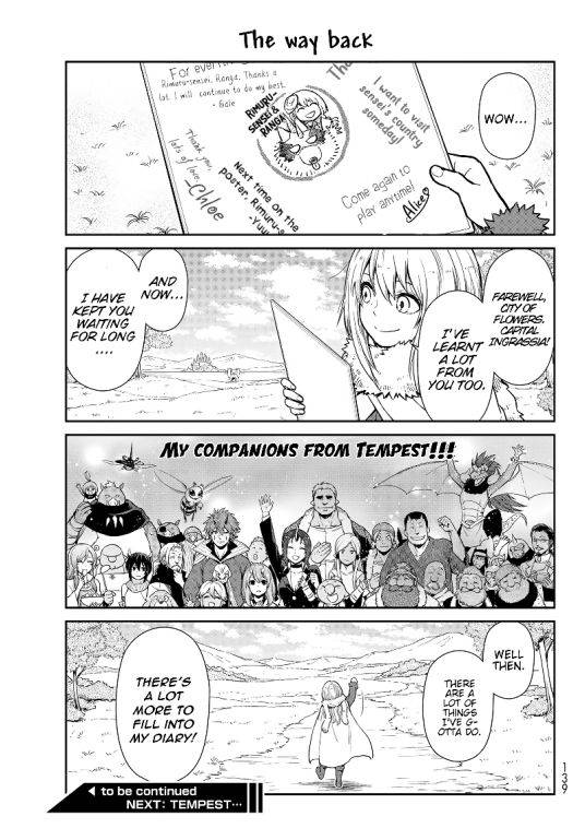 Tensura Nikki Tensei Shitara Slime Datta Ken chapter 52 page 17