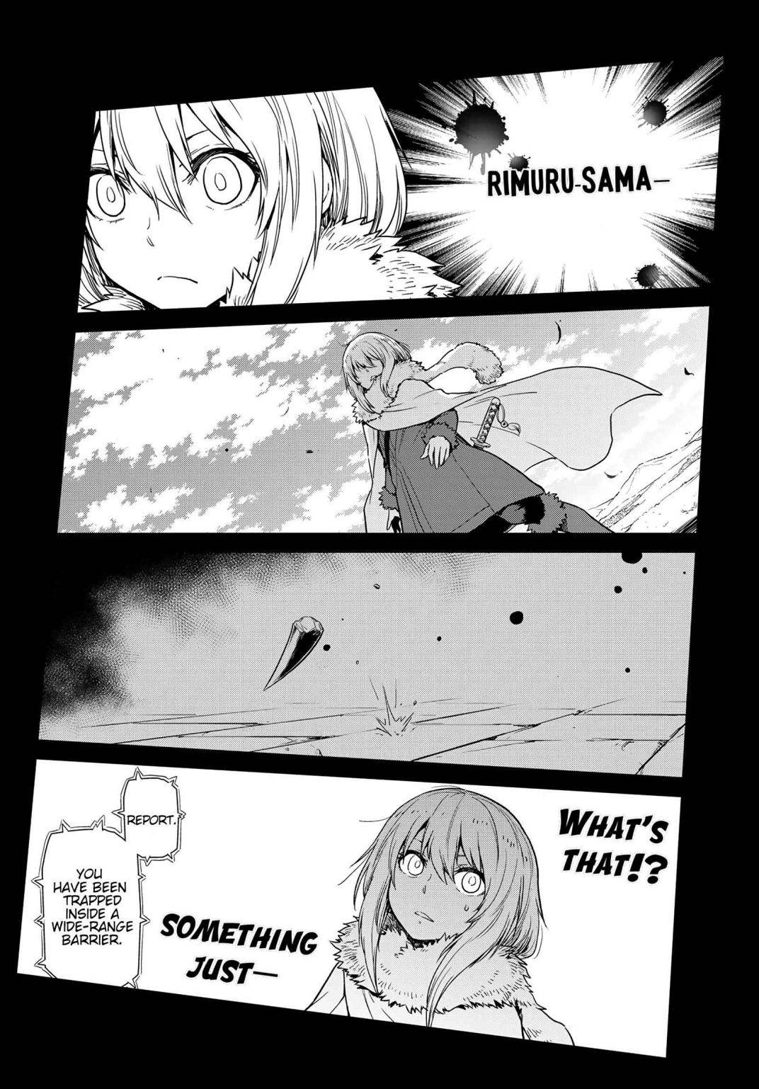 Tensura Nikki Tensei Shitara Slime Datta Ken chapter 52 page 18