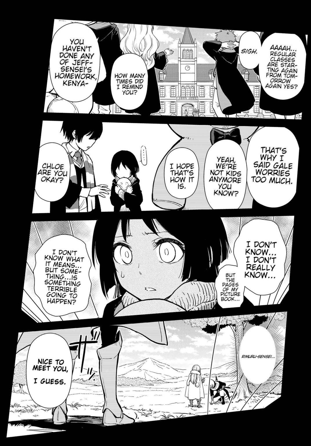 Tensura Nikki Tensei Shitara Slime Datta Ken chapter 52 page 19