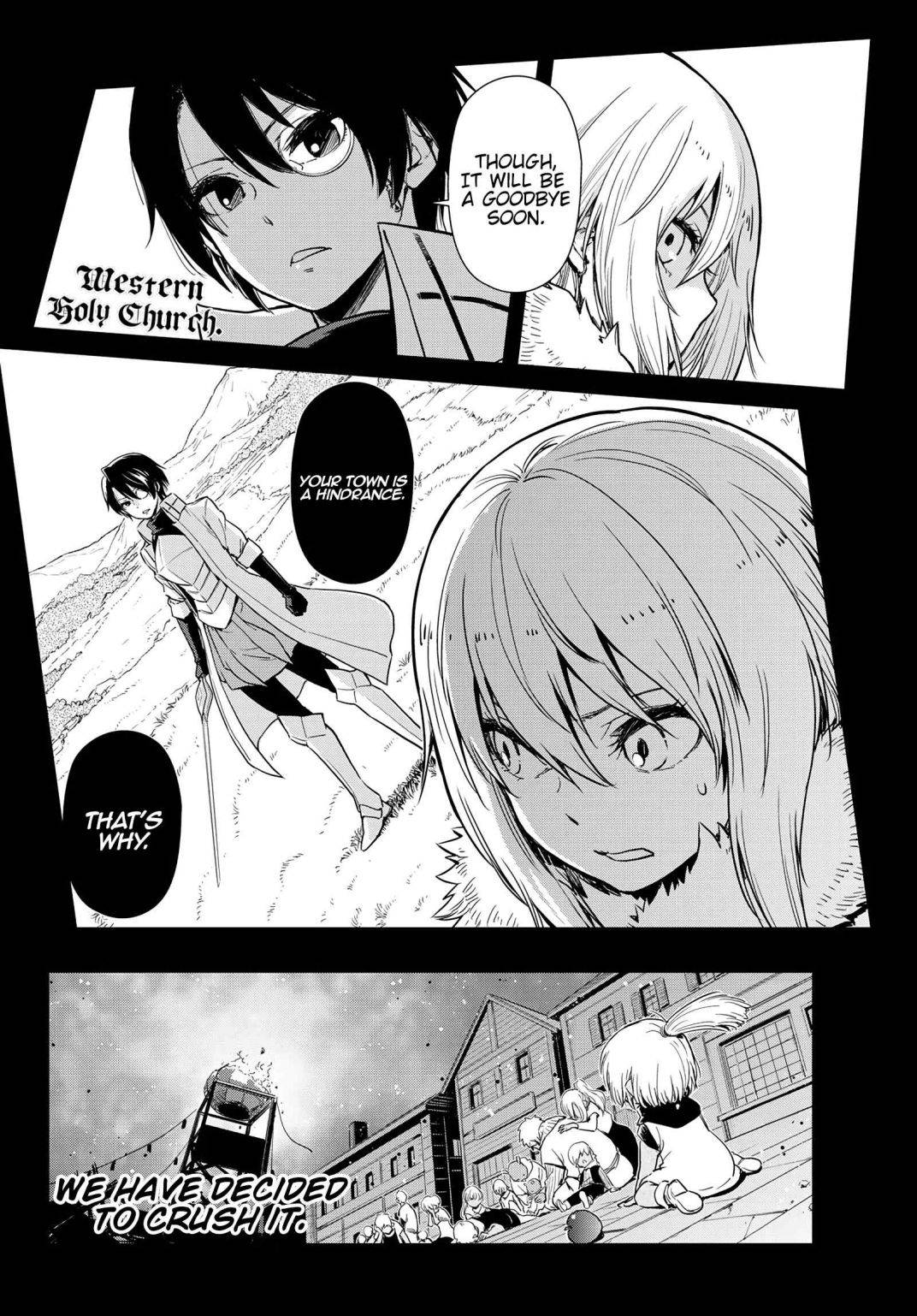 Tensura Nikki Tensei Shitara Slime Datta Ken chapter 52 page 20