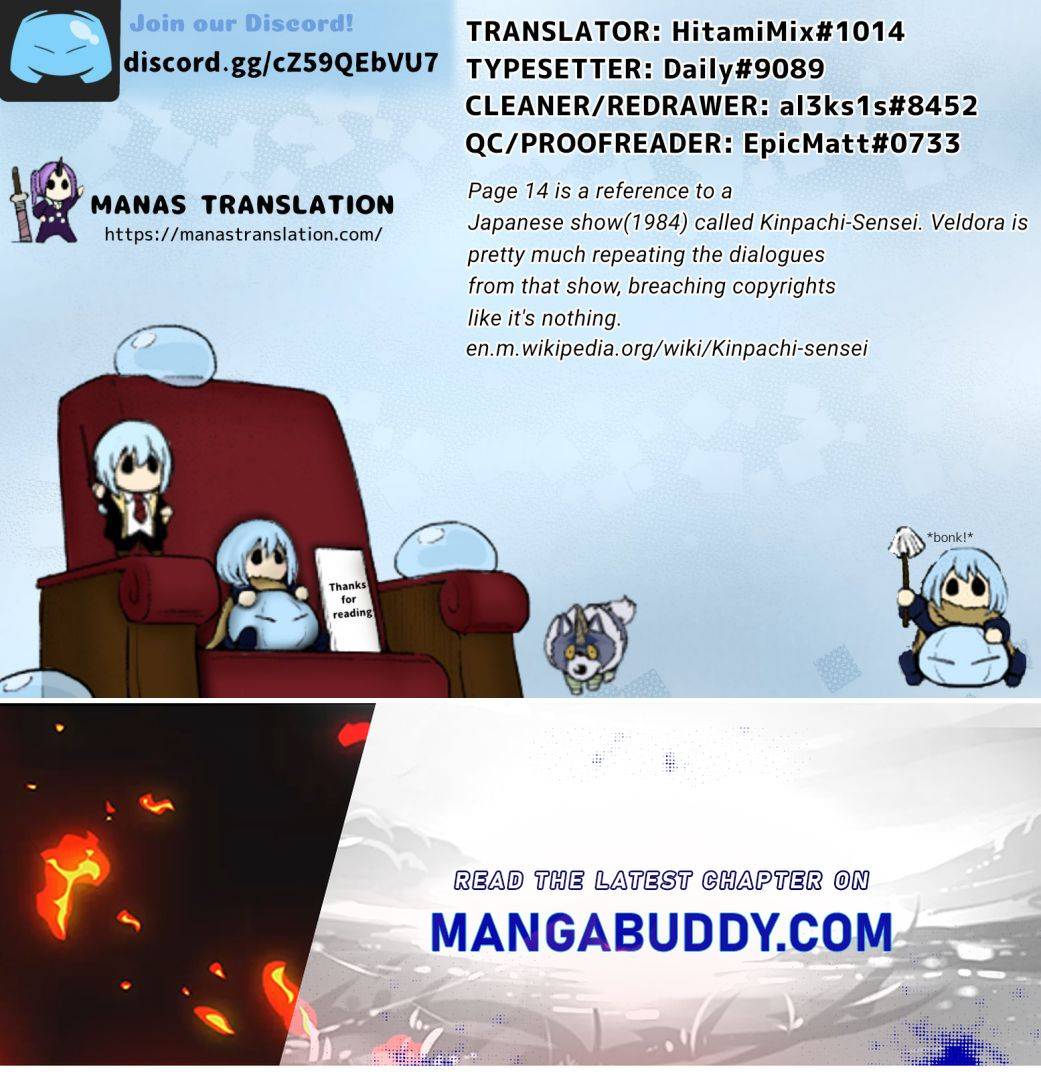 Tensura Nikki Tensei Shitara Slime Datta Ken chapter 52 page 21