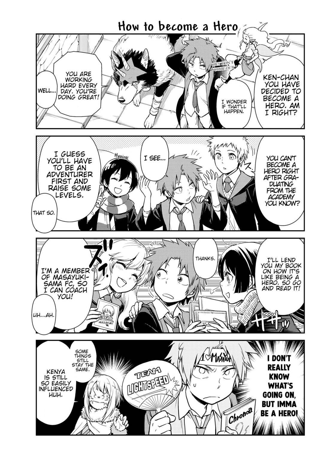 Tensura Nikki Tensei Shitara Slime Datta Ken chapter 52 page 3