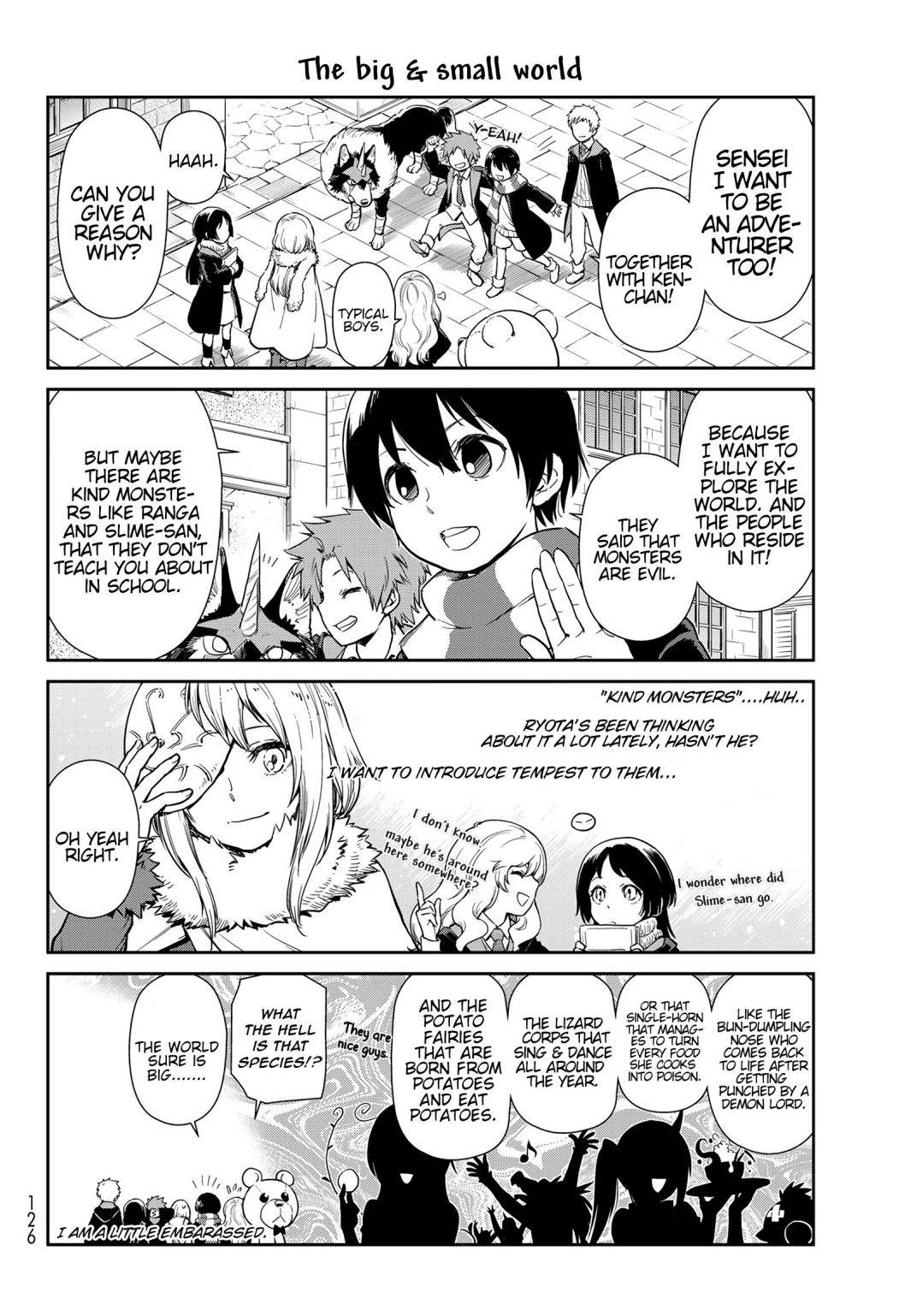 Tensura Nikki Tensei Shitara Slime Datta Ken chapter 52 page 4