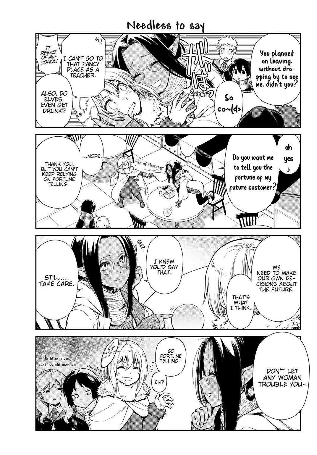 Tensura Nikki Tensei Shitara Slime Datta Ken chapter 52 page 5