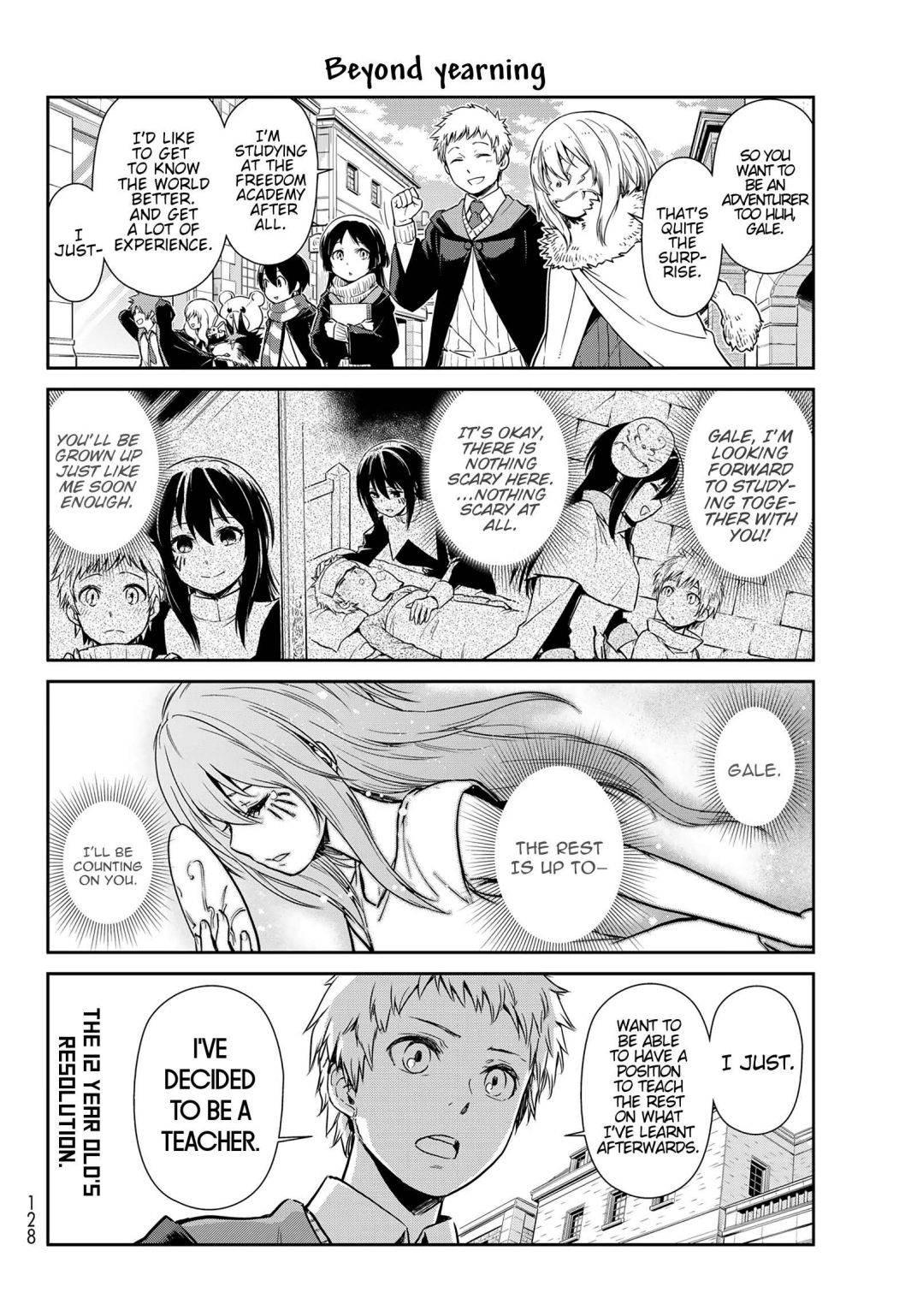 Tensura Nikki Tensei Shitara Slime Datta Ken chapter 52 page 6