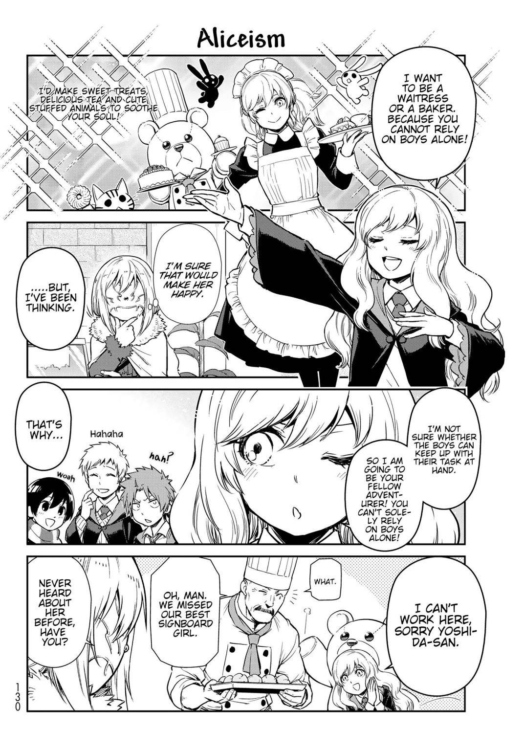 Tensura Nikki Tensei Shitara Slime Datta Ken chapter 52 page 8