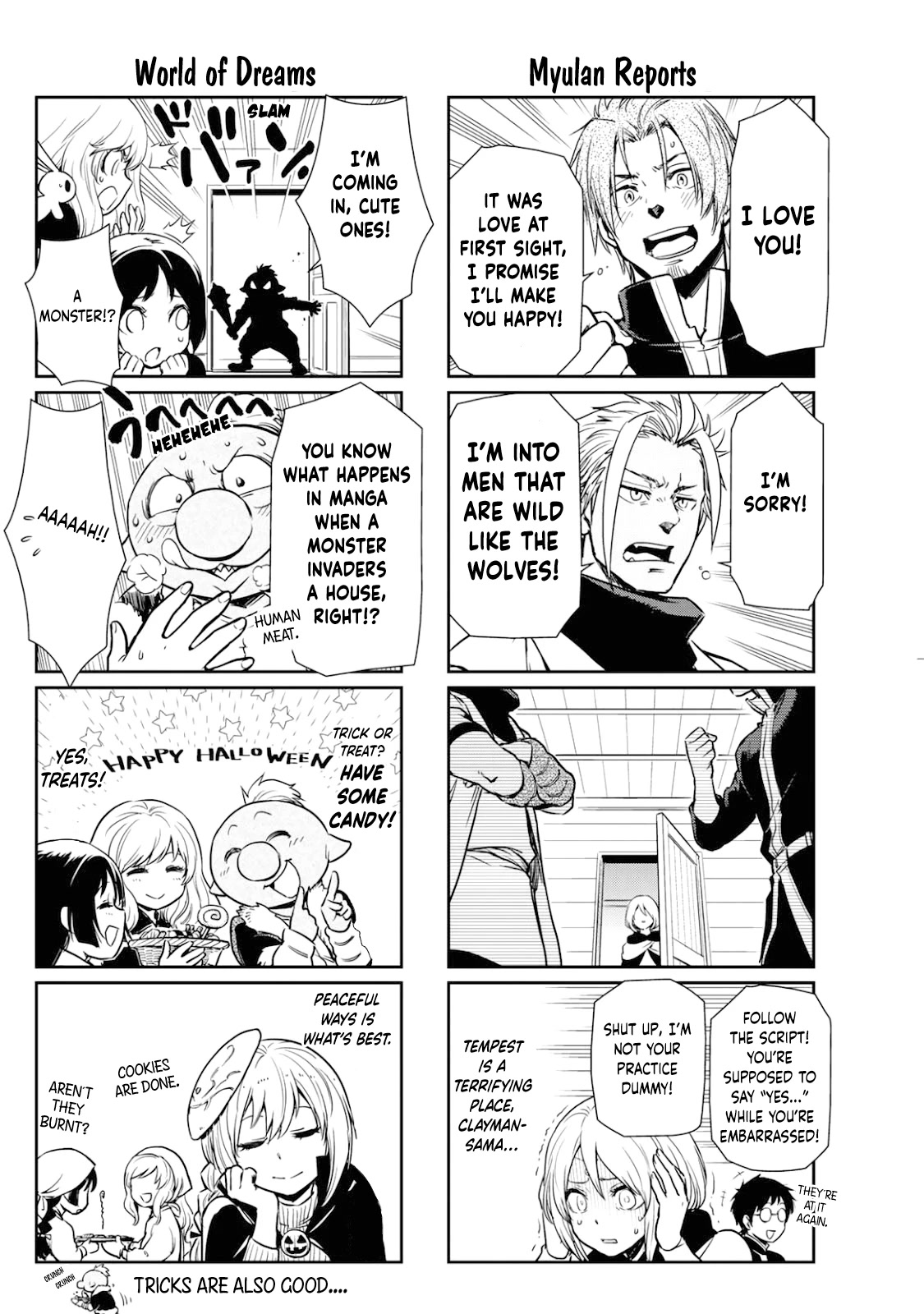 Tensura Nikki Tensei Shitara Slime Datta Ken chapter 54.5 page 8