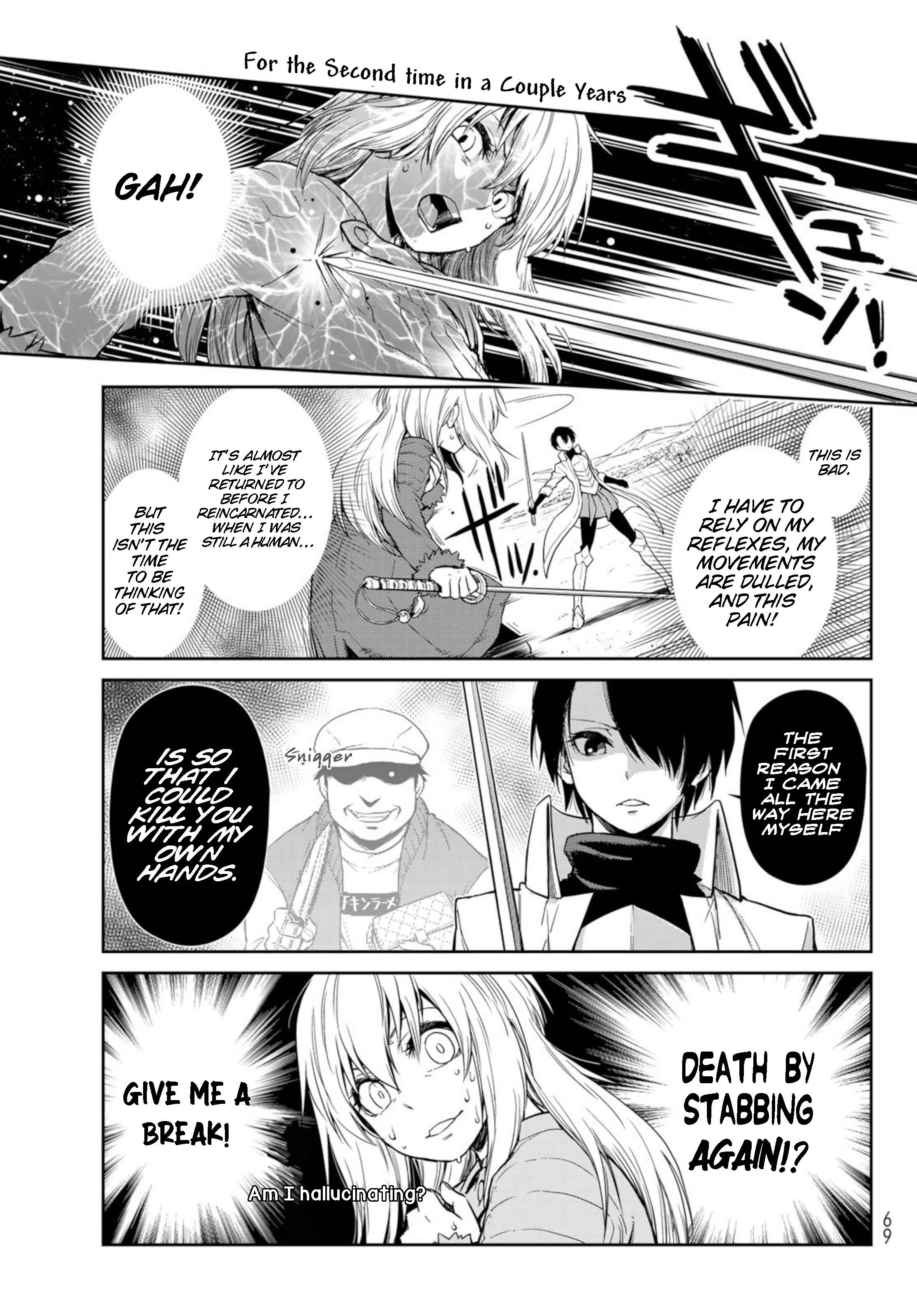 Tensura Nikki Tensei Shitara Slime Datta Ken chapter 54 page 11