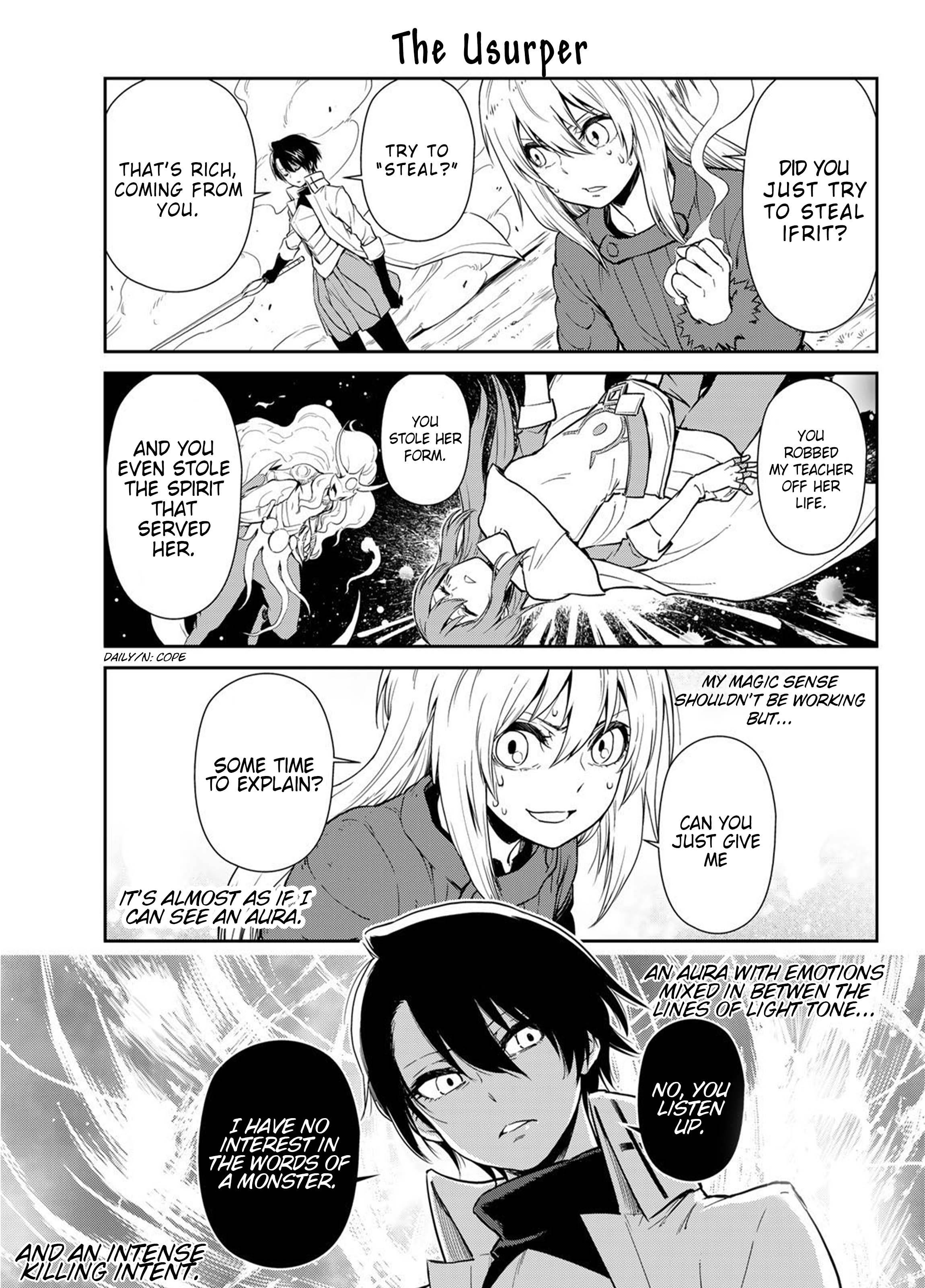 Tensura Nikki Tensei Shitara Slime Datta Ken chapter 54 page 13