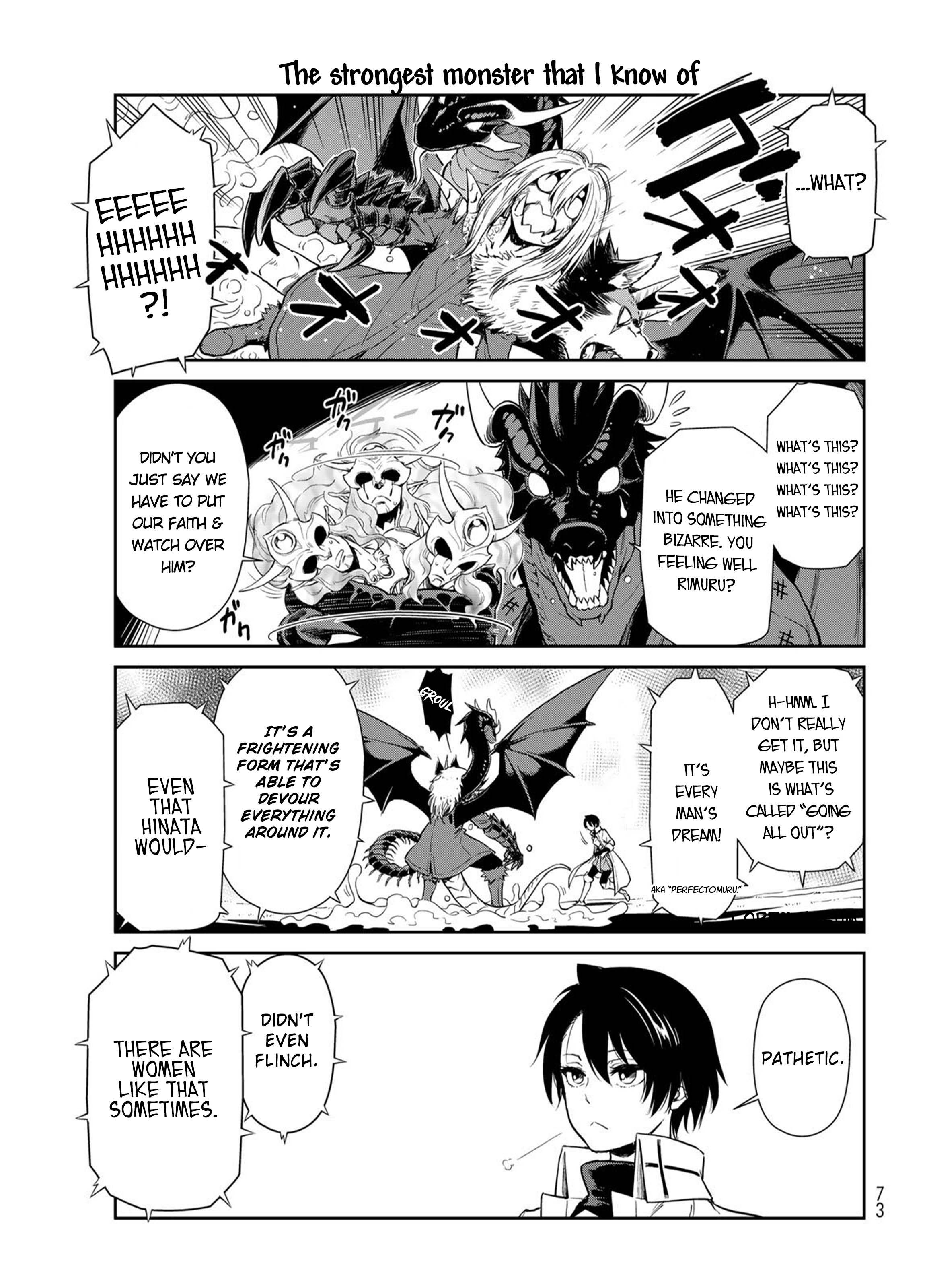Tensura Nikki Tensei Shitara Slime Datta Ken chapter 54 page 15