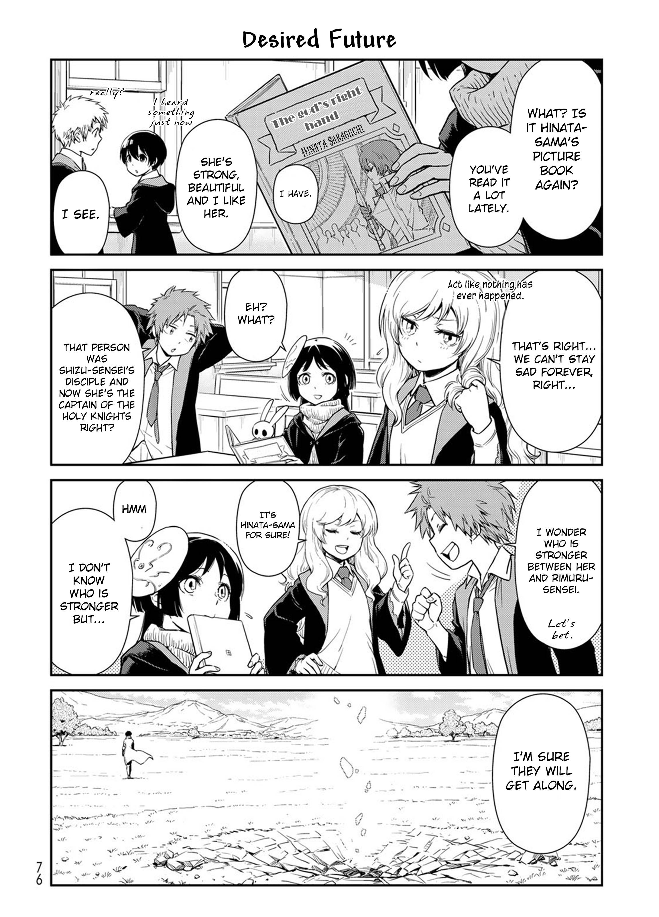 Tensura Nikki Tensei Shitara Slime Datta Ken chapter 54 page 18