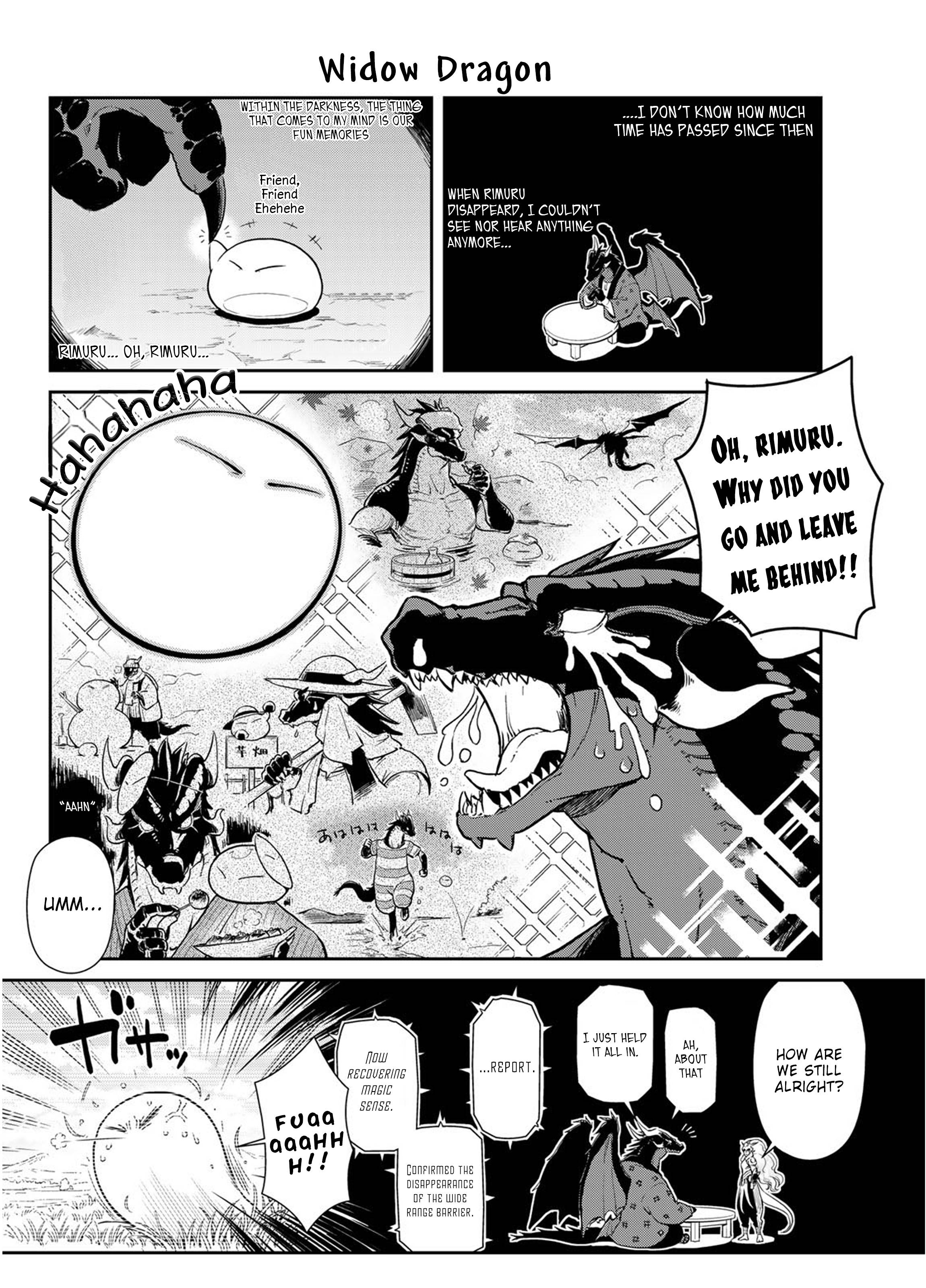 Tensura Nikki Tensei Shitara Slime Datta Ken chapter 54 page 20