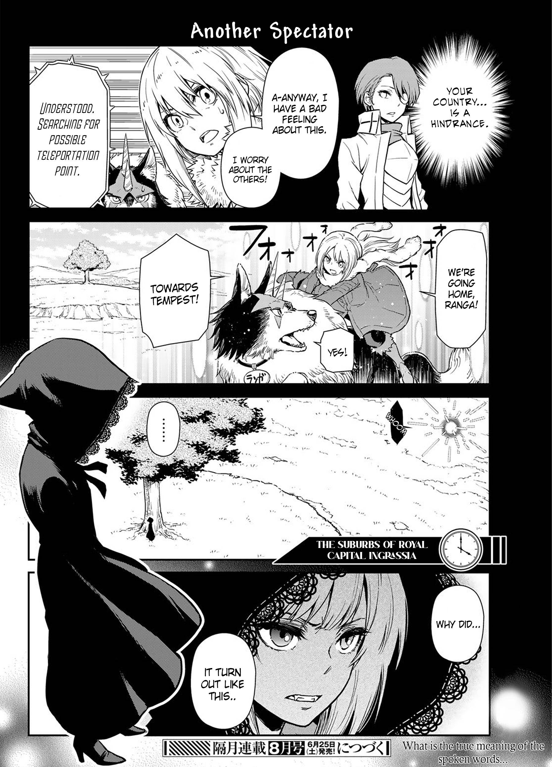 Tensura Nikki Tensei Shitara Slime Datta Ken chapter 54 page 22