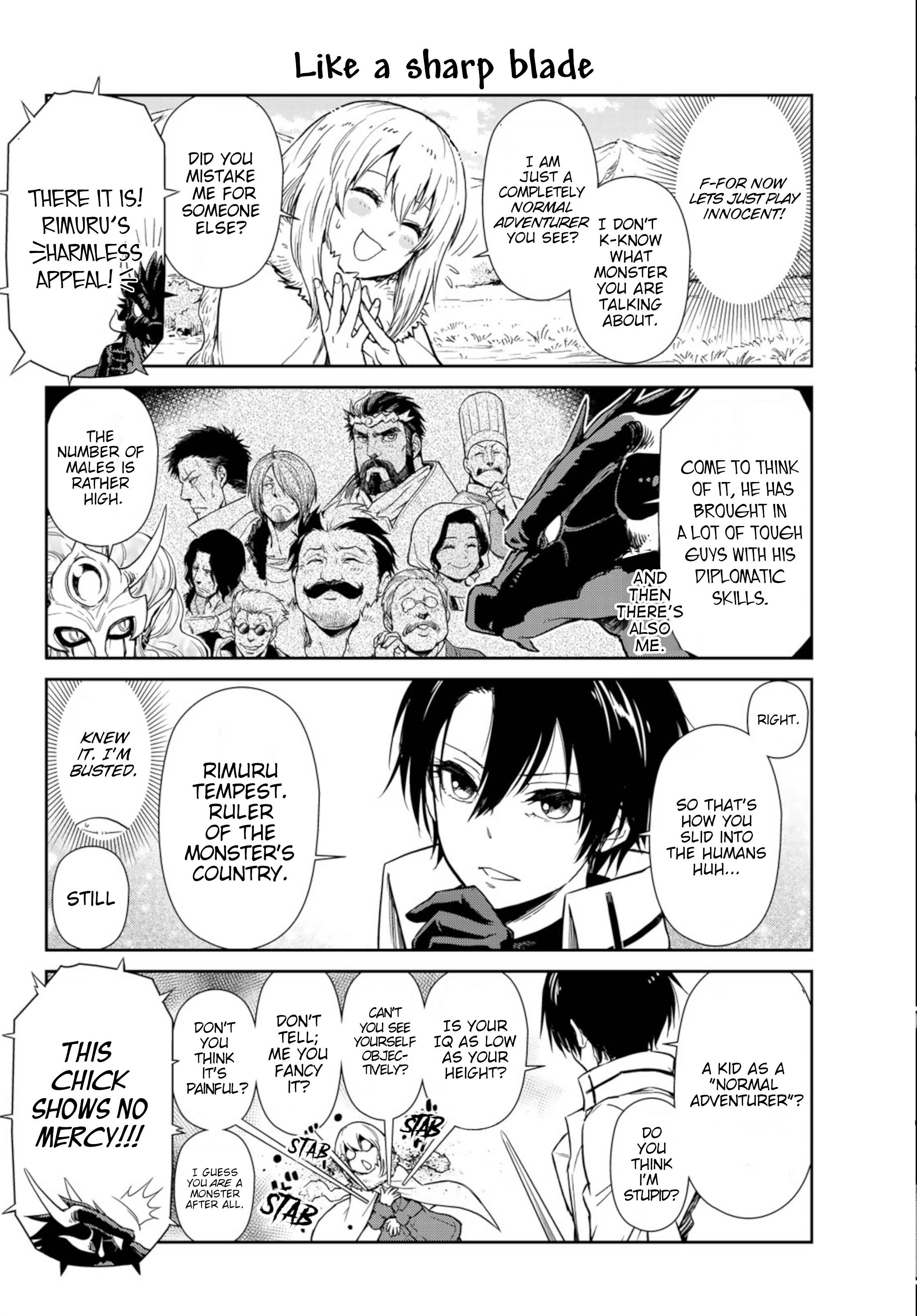 Tensura Nikki Tensei Shitara Slime Datta Ken chapter 54 page 4