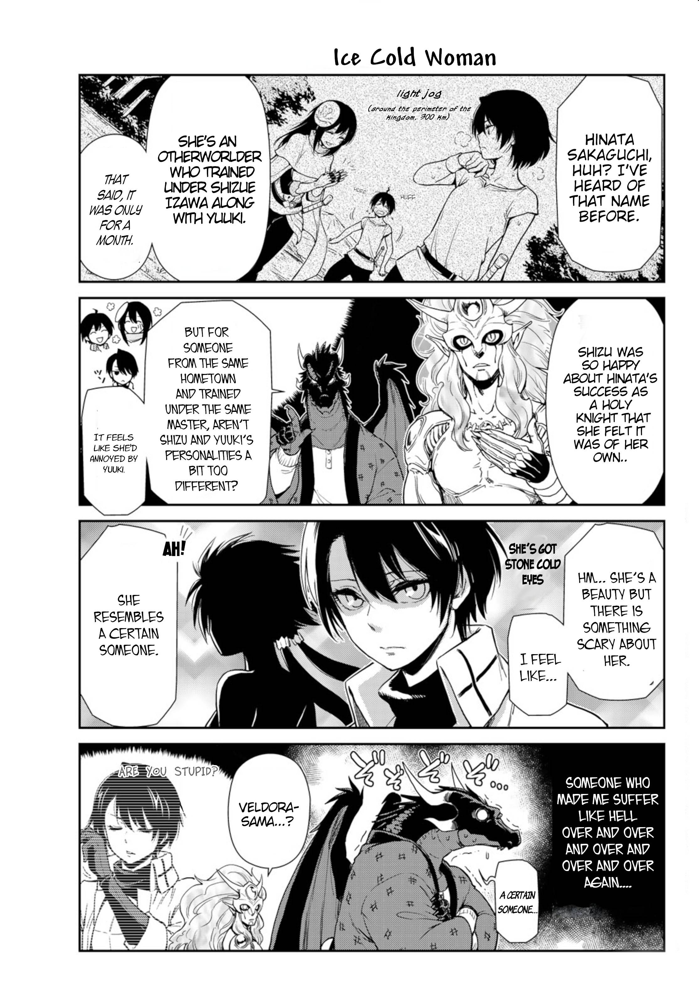 Tensura Nikki Tensei Shitara Slime Datta Ken chapter 54 page 5