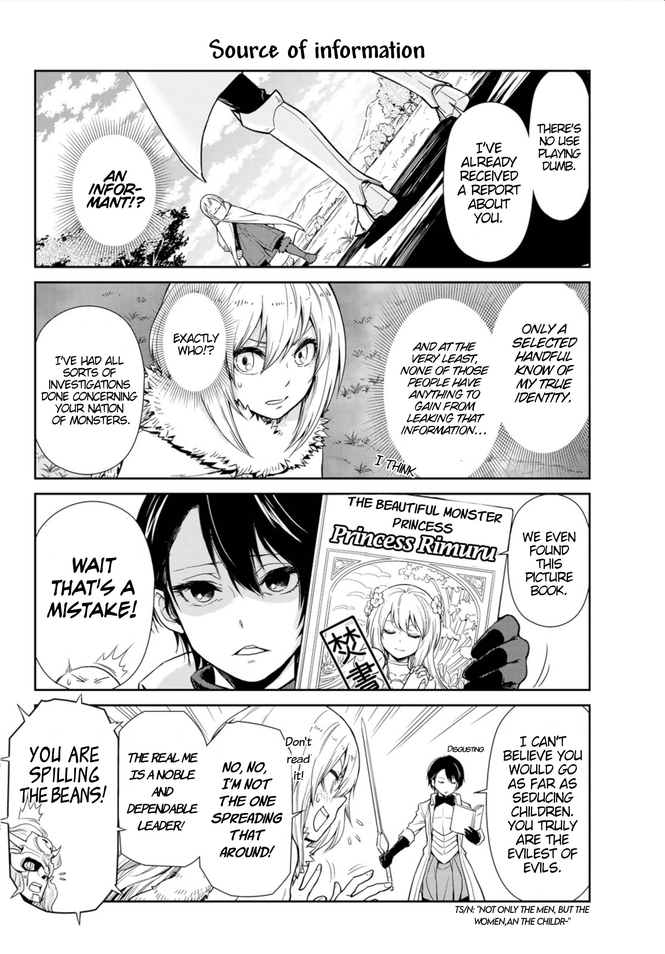 Tensura Nikki Tensei Shitara Slime Datta Ken chapter 54 page 6