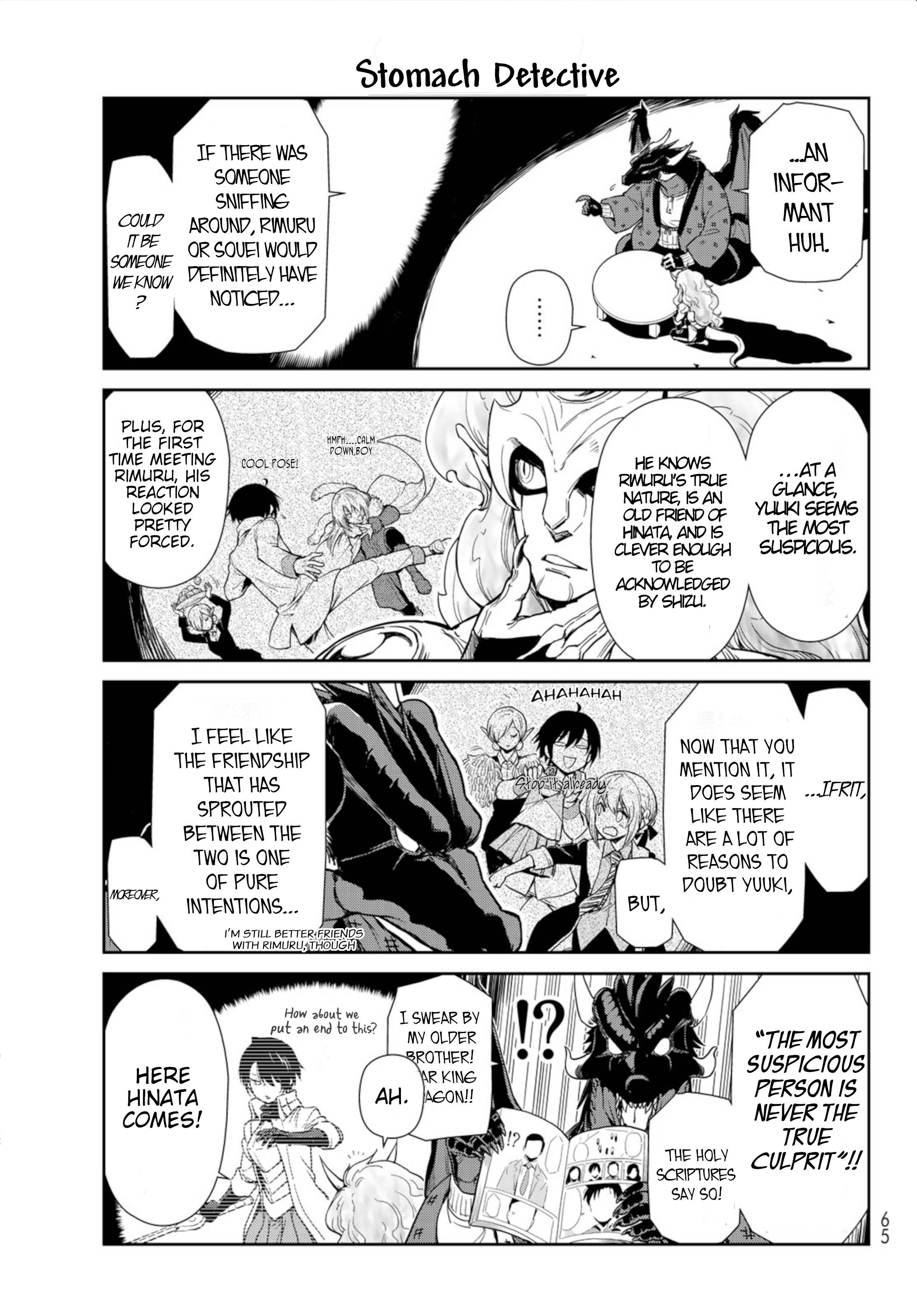 Tensura Nikki Tensei Shitara Slime Datta Ken chapter 54 page 7